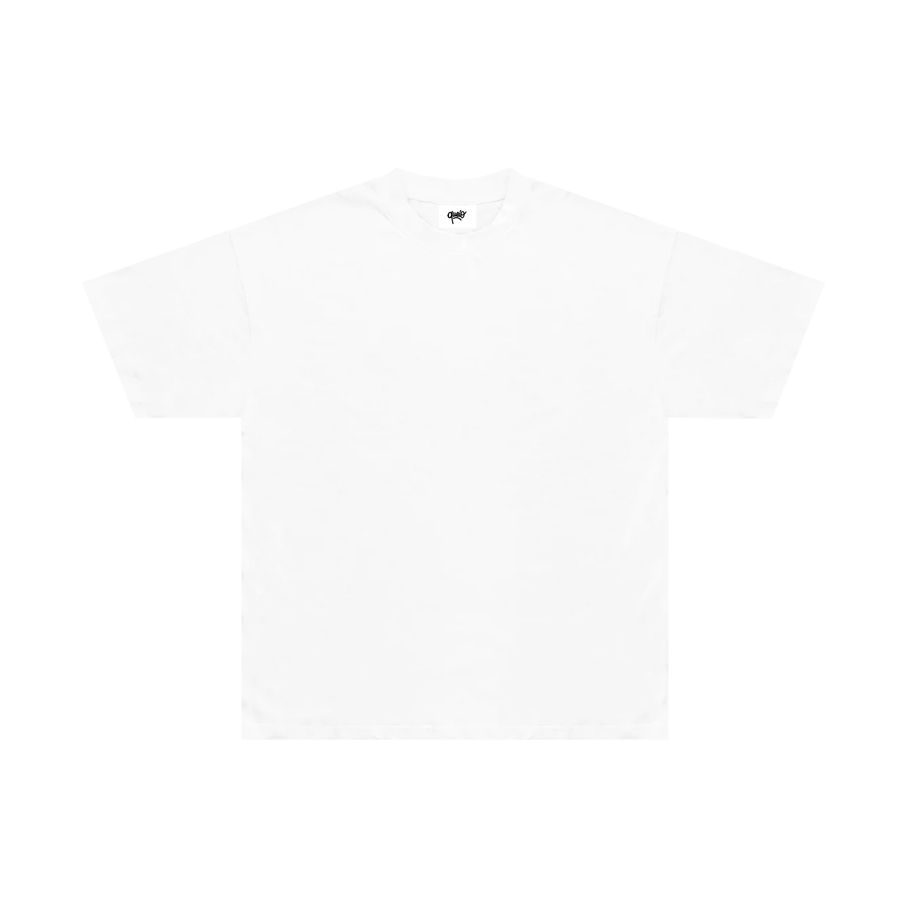 Queio Essential Boxy Tee