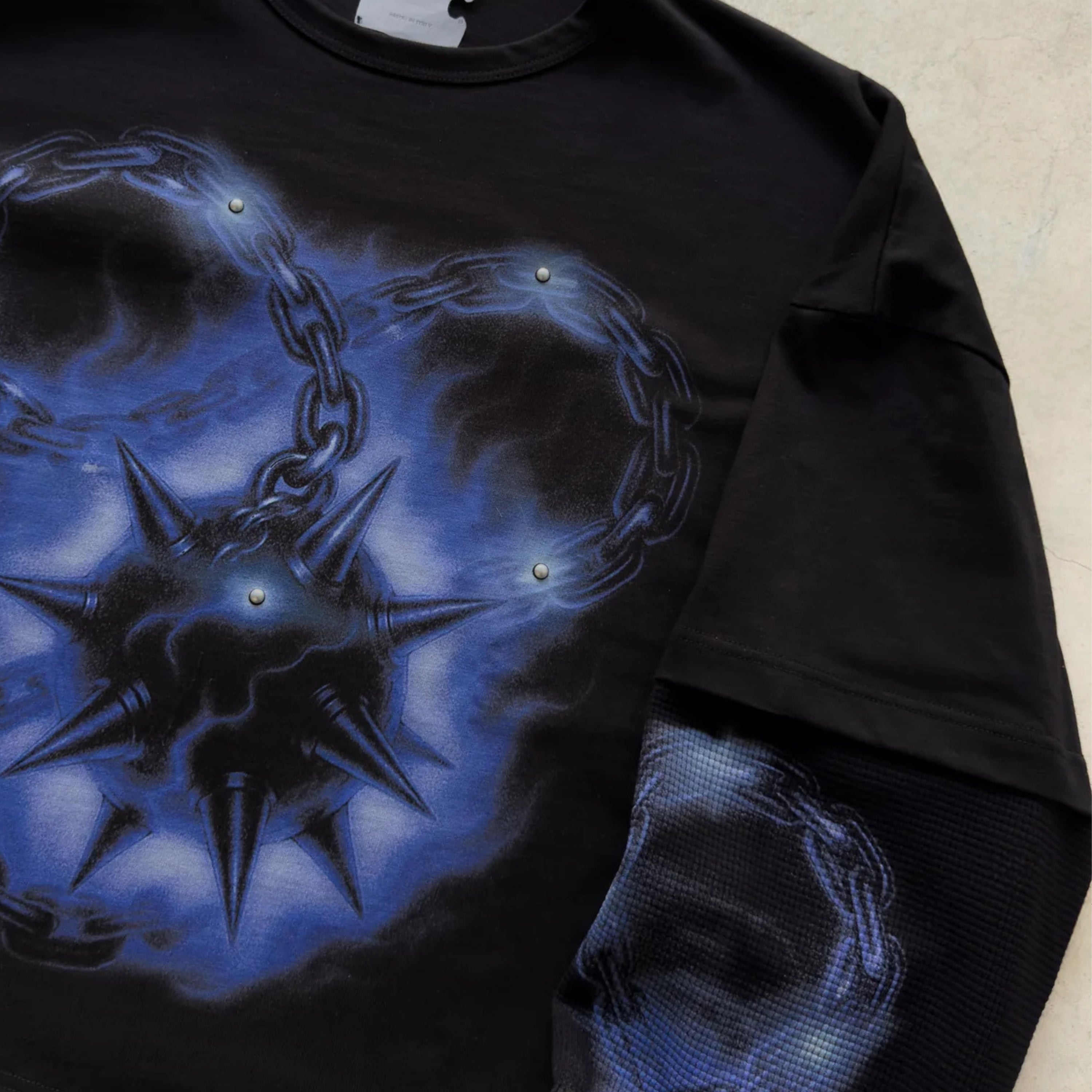 Formy Studio Flagello Doublesleeve Black