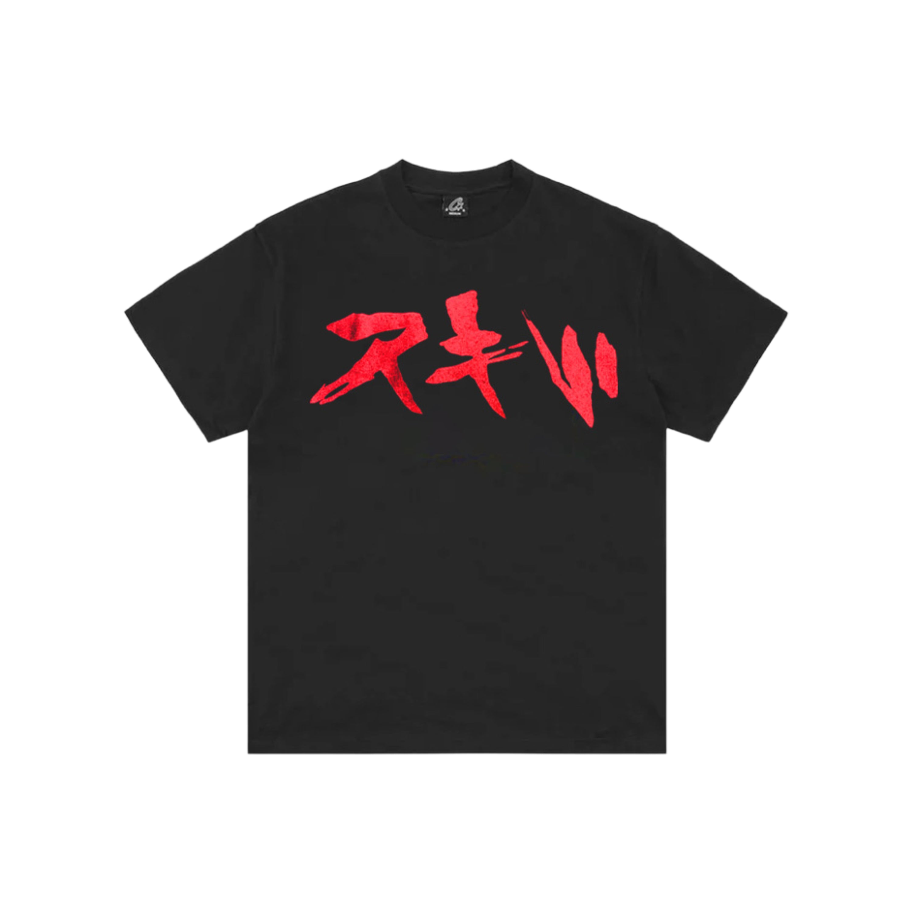 Corteiz RTW Samurai Tee Black