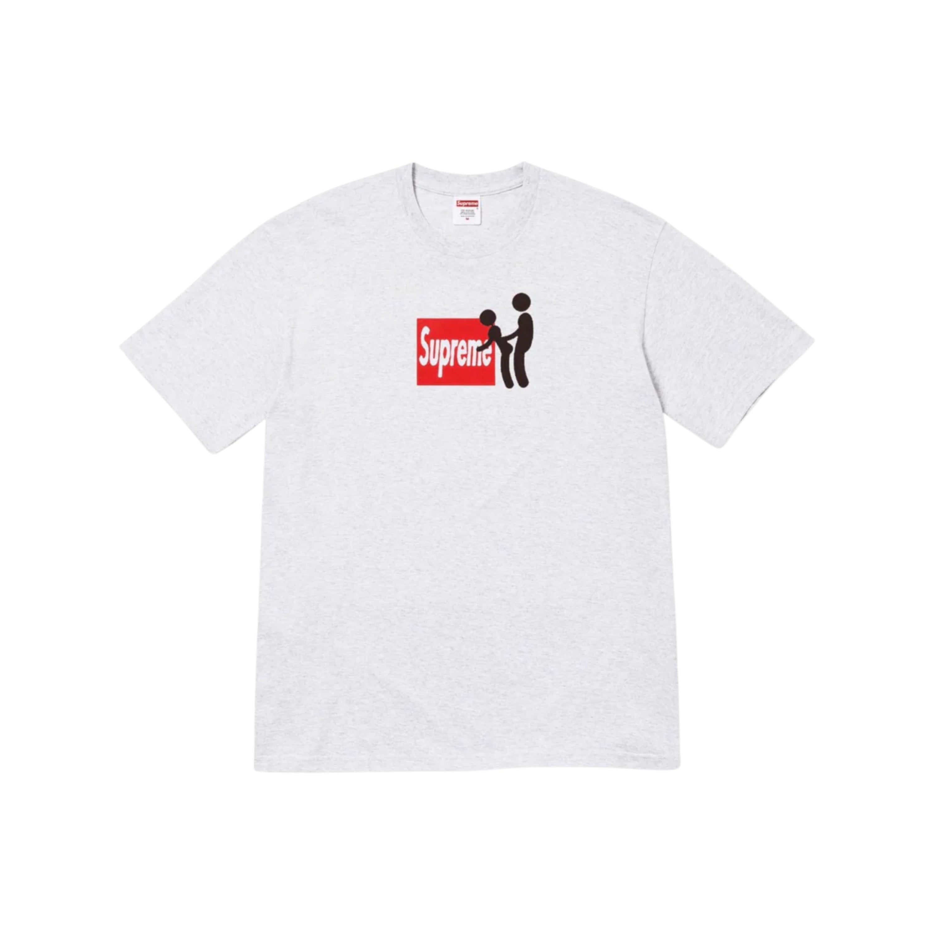 Supreme Stick Tee Grey