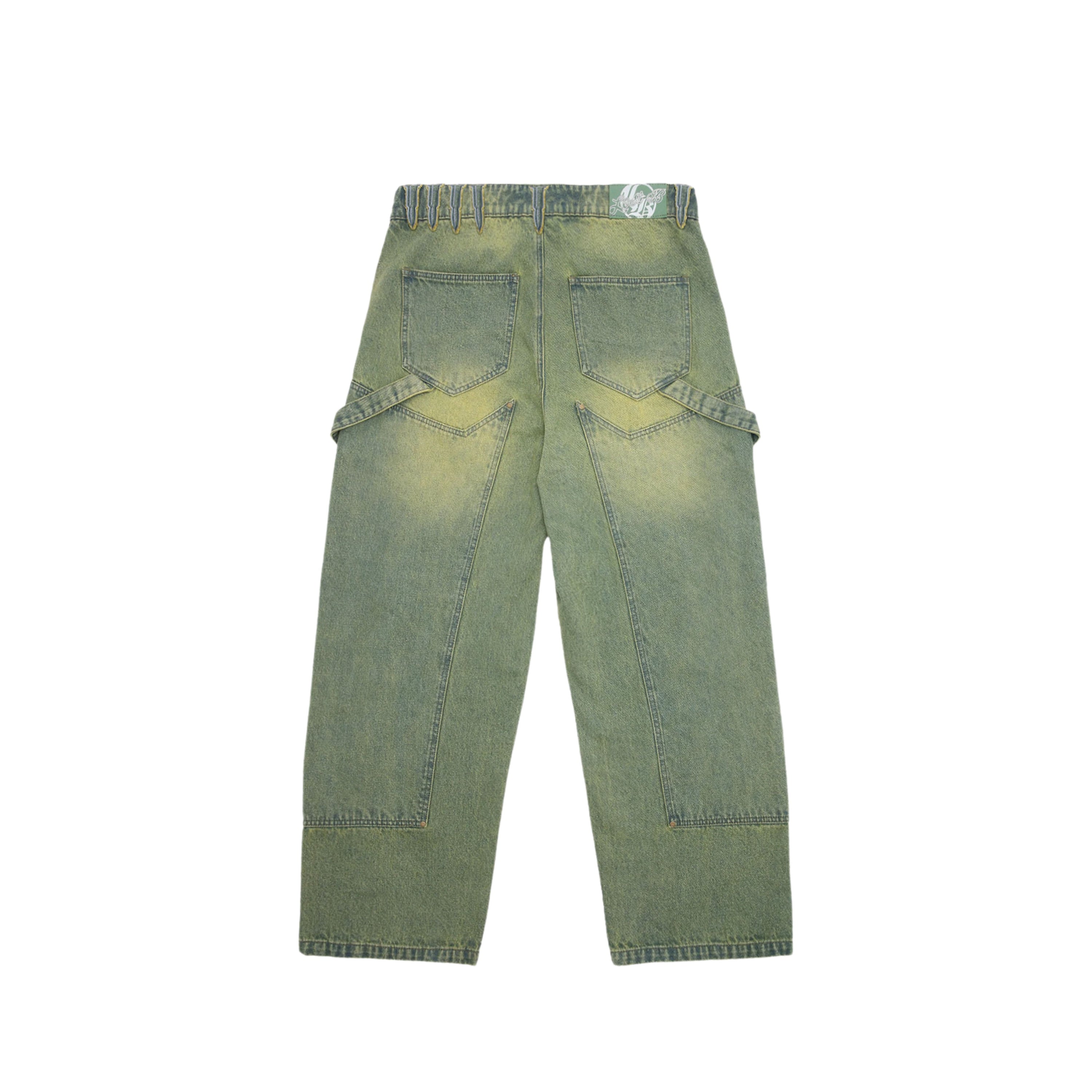 Lost Boys Baggy Carpenter Acid Wash