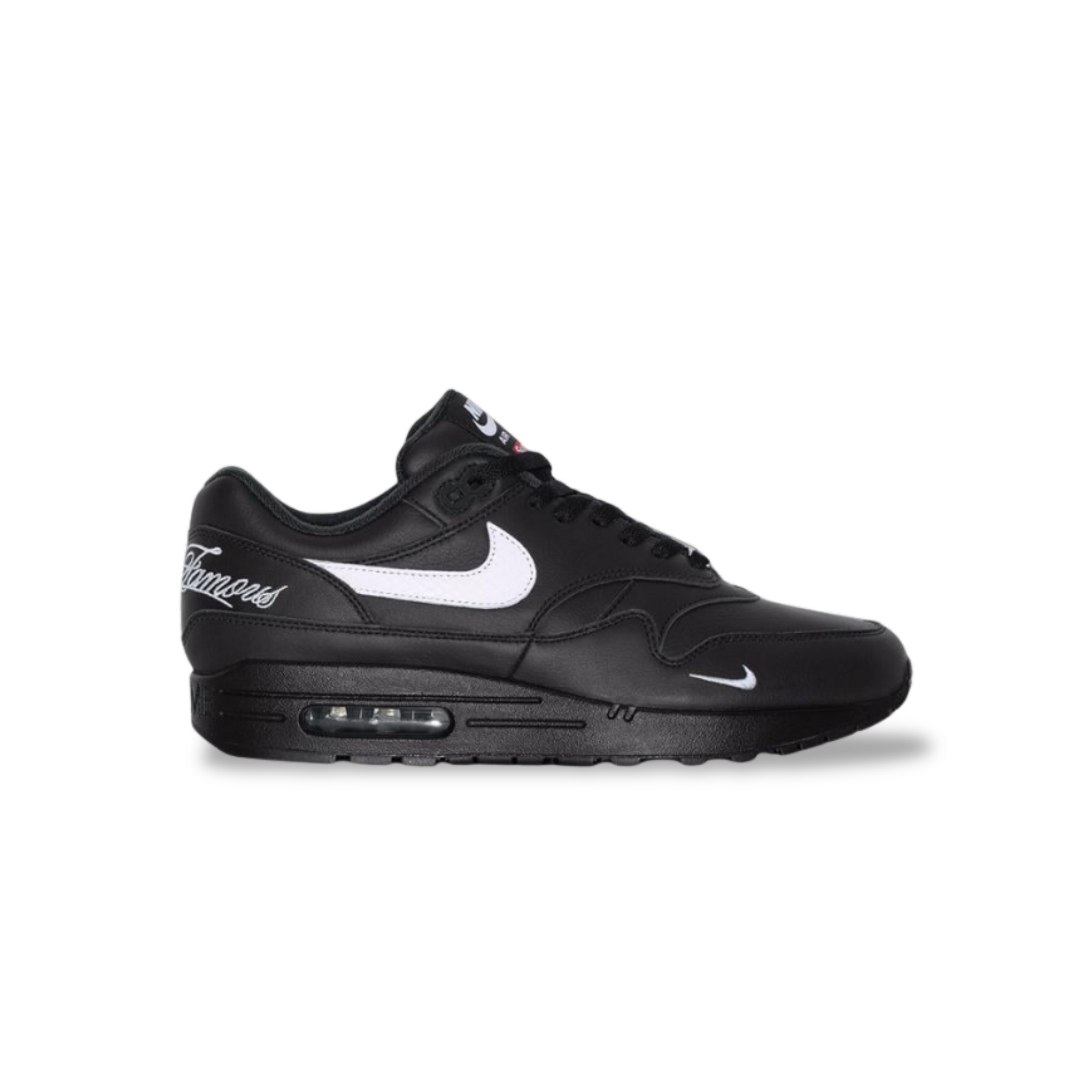 Nike Supreme Air Max 1 Black