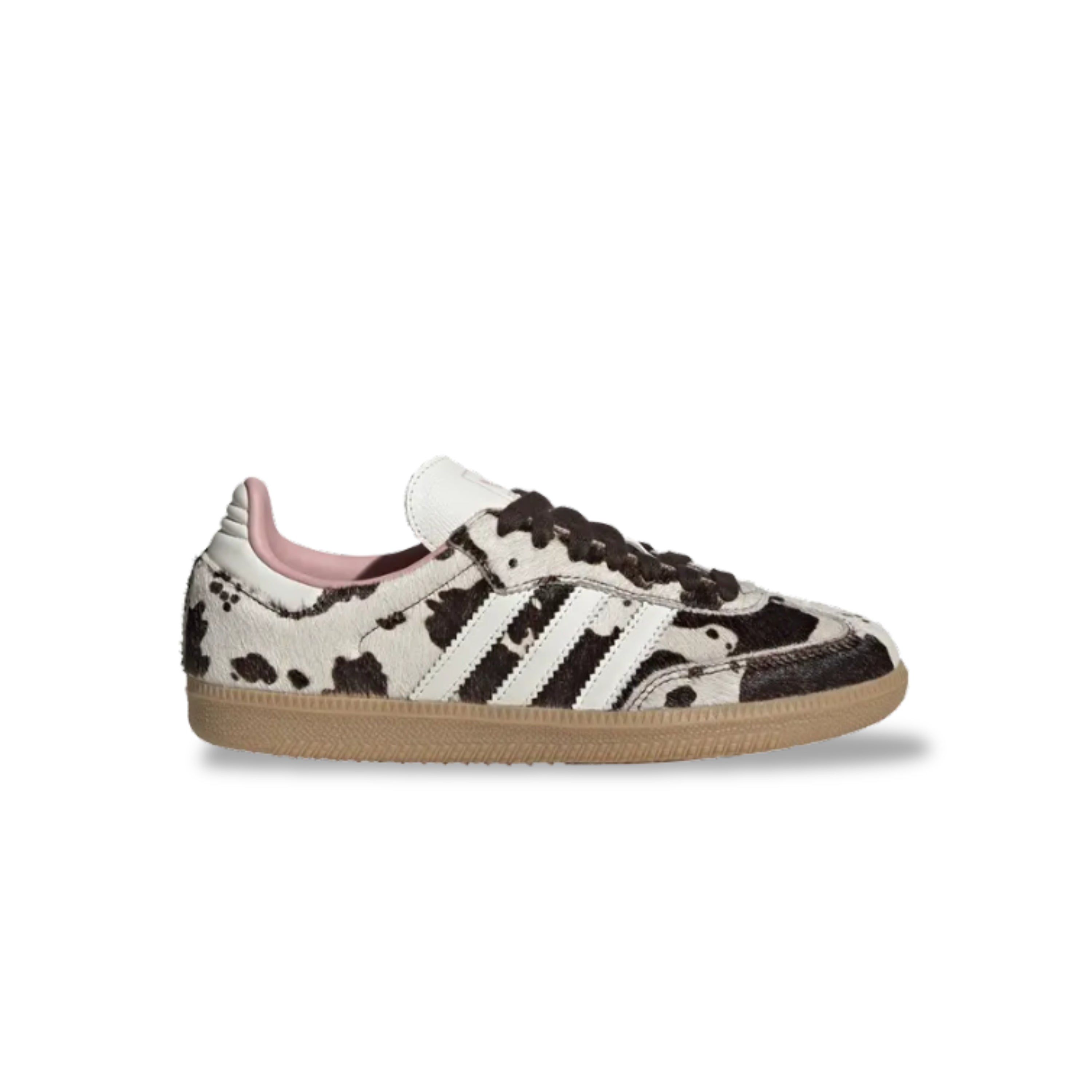 Adidas Samba OG Cow Print
