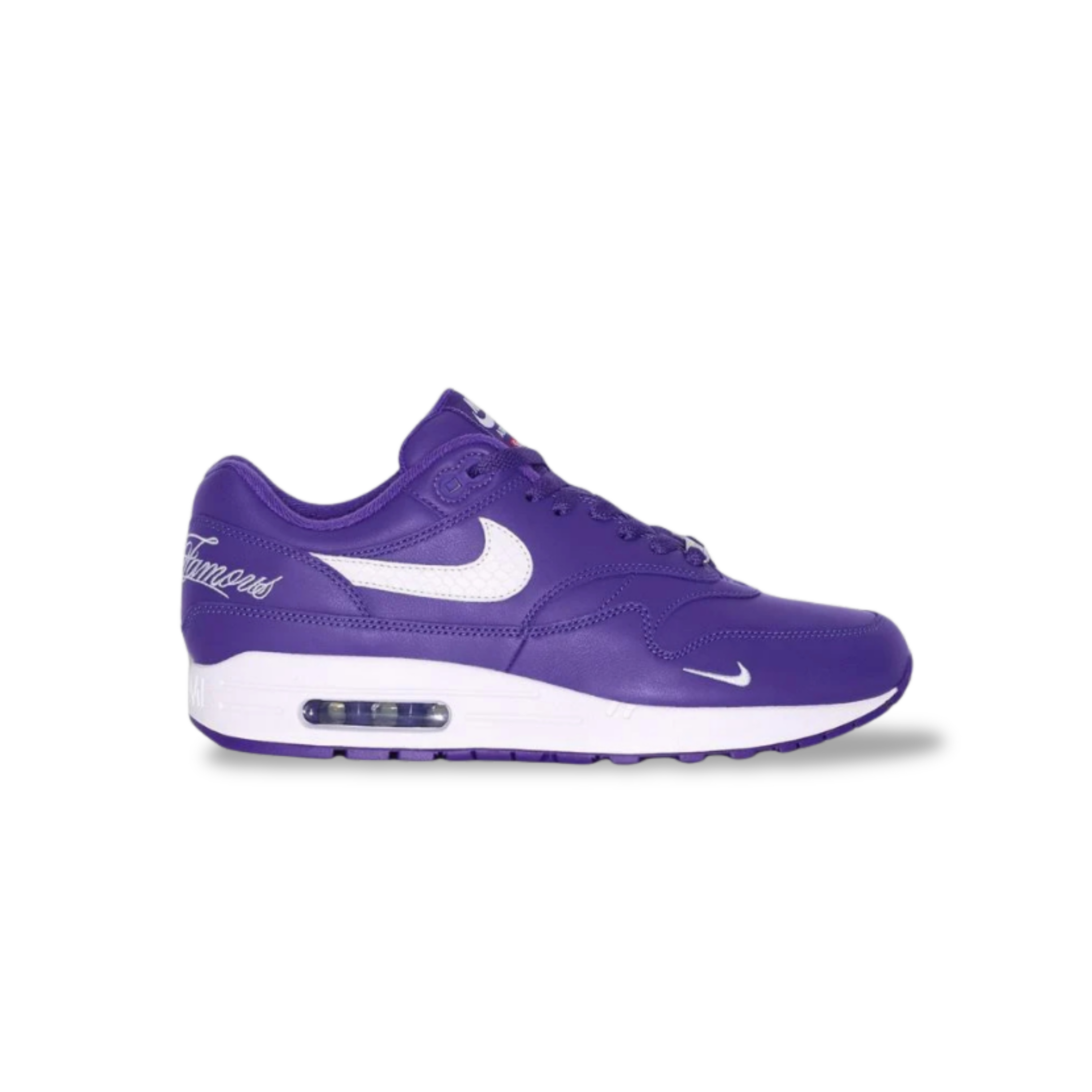 Nike Supreme Air Max 1 Purple