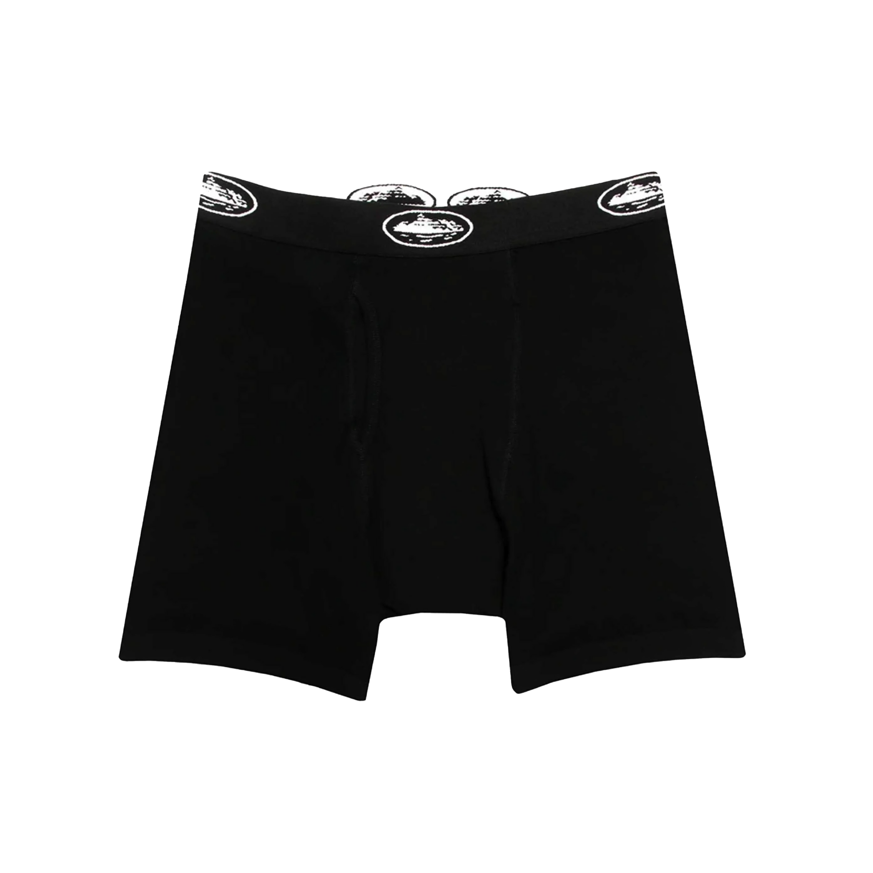 Corteiz Alcatraz Boxer Black