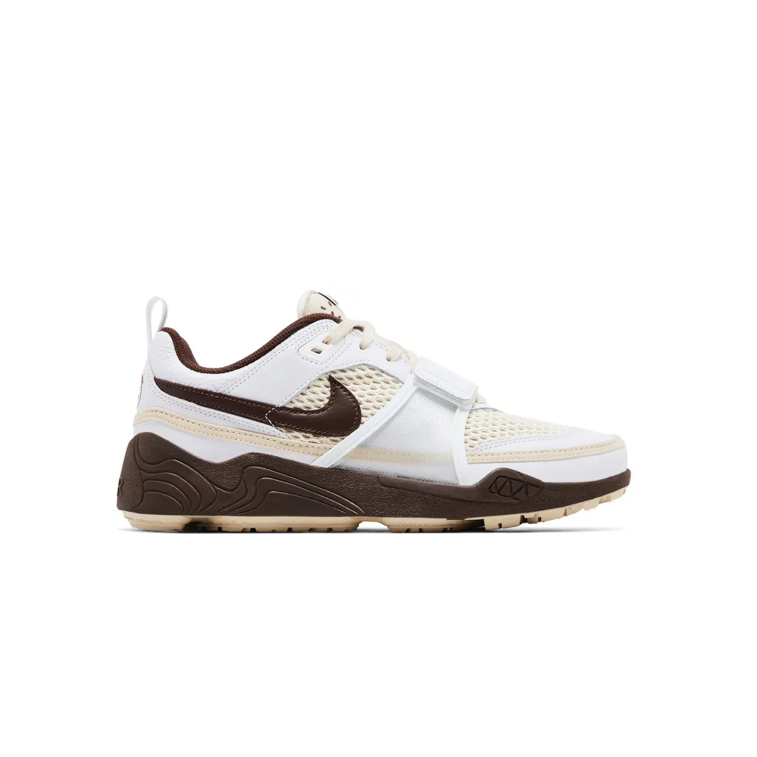 Nike Zoom Field Jaxx Travis Scott Light Chocolate