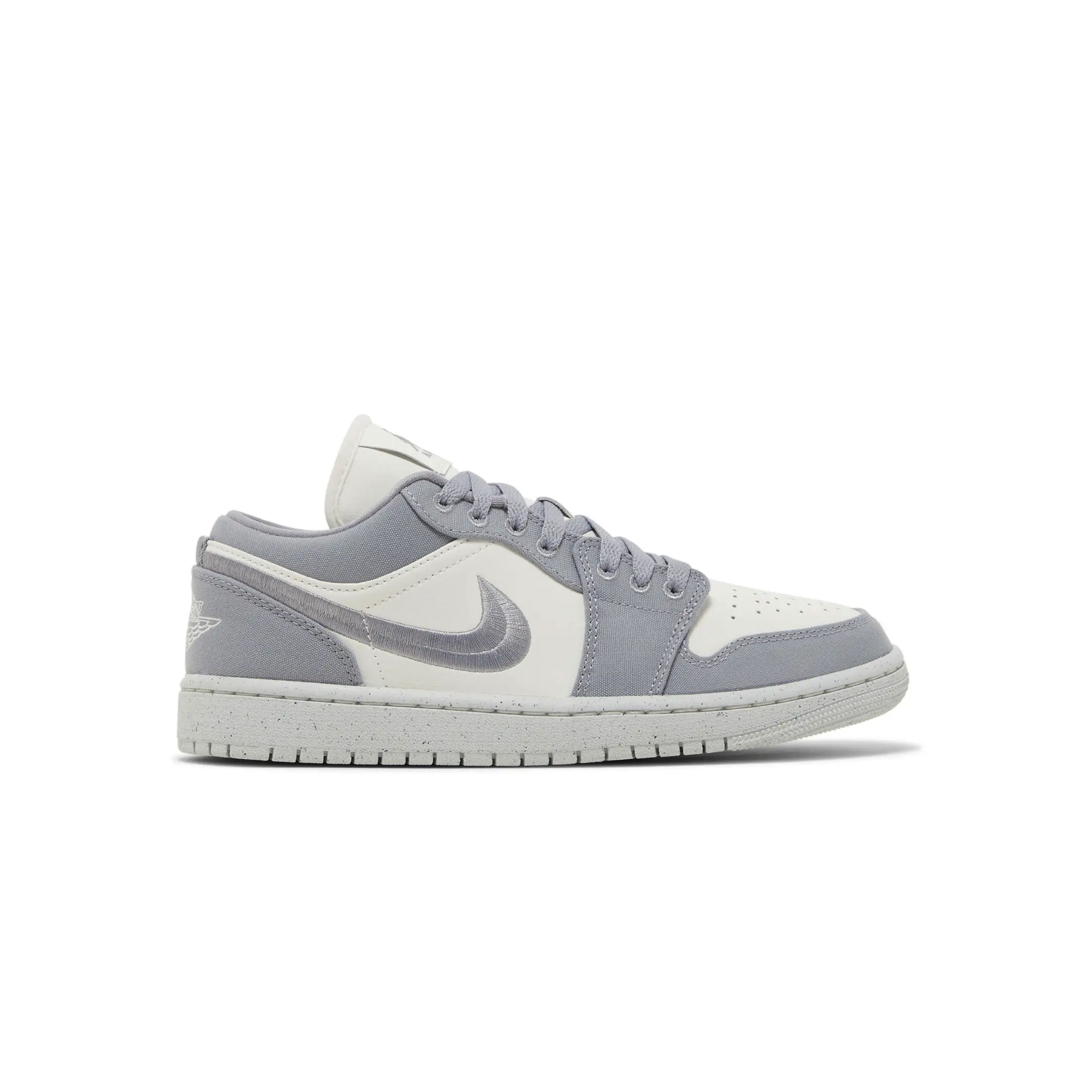 Air Jordan 1 Retro Low SE Light Grey