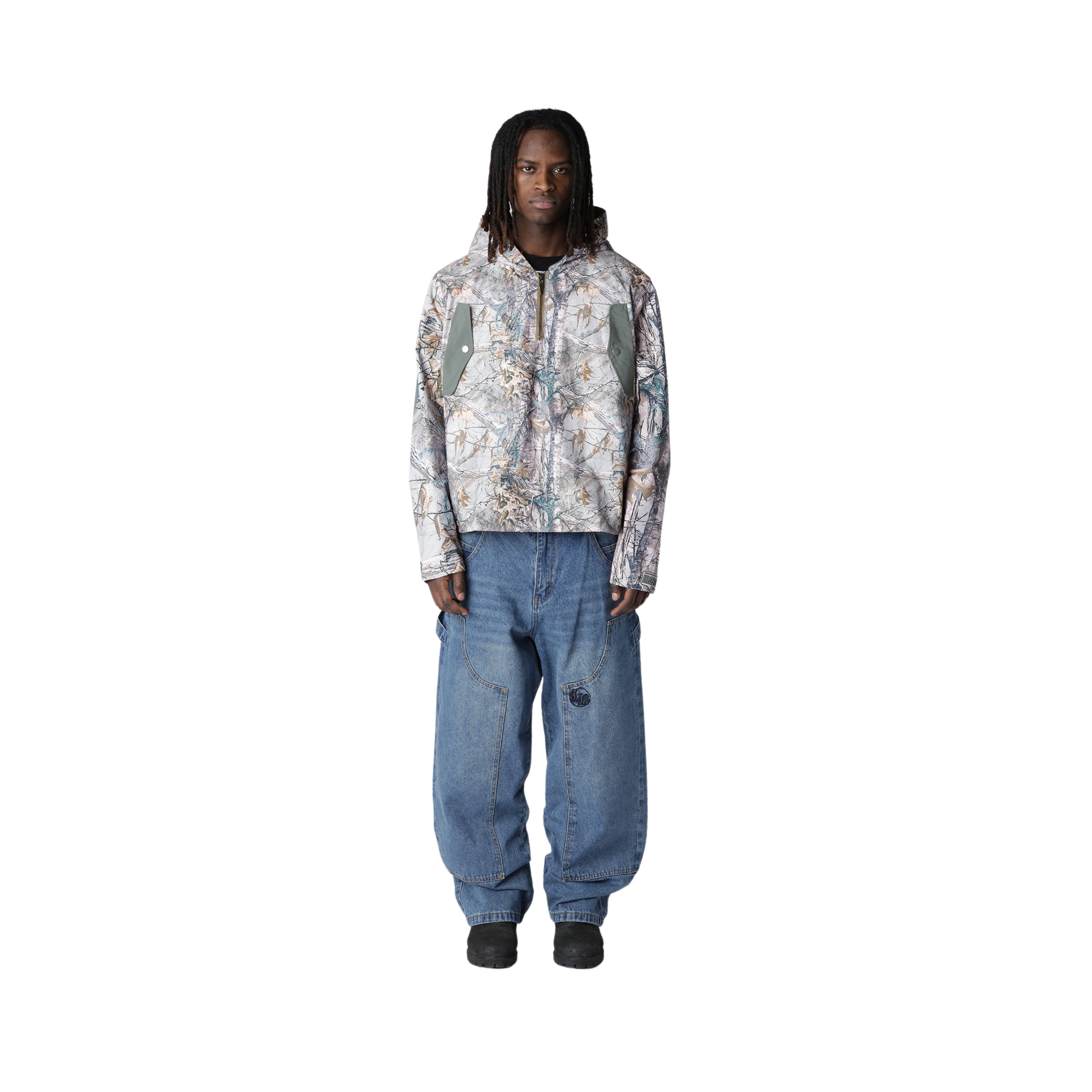 Lost Boys Baggy Carpenter Stonewashed Blue