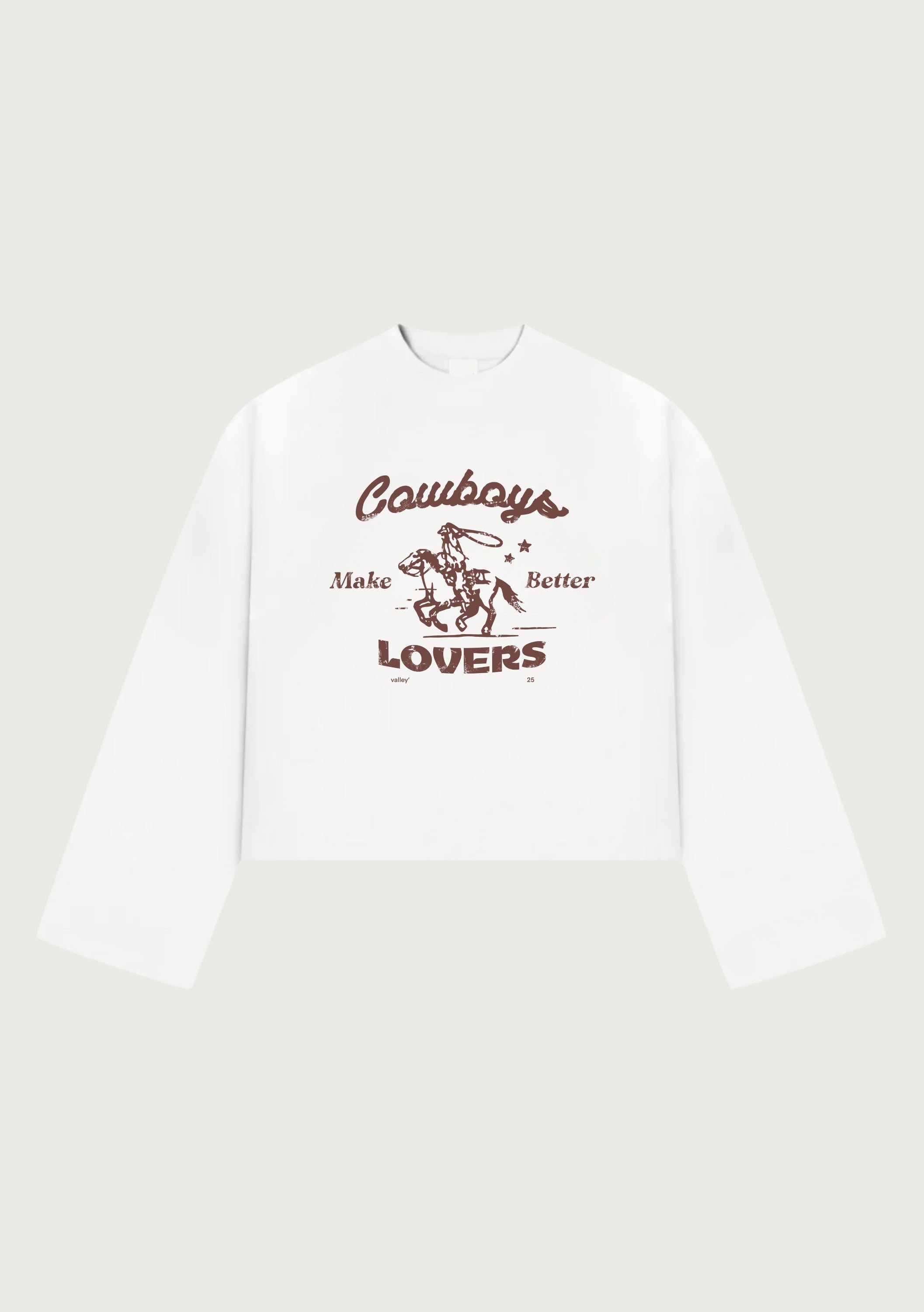 Better Lovers | Longsleeve