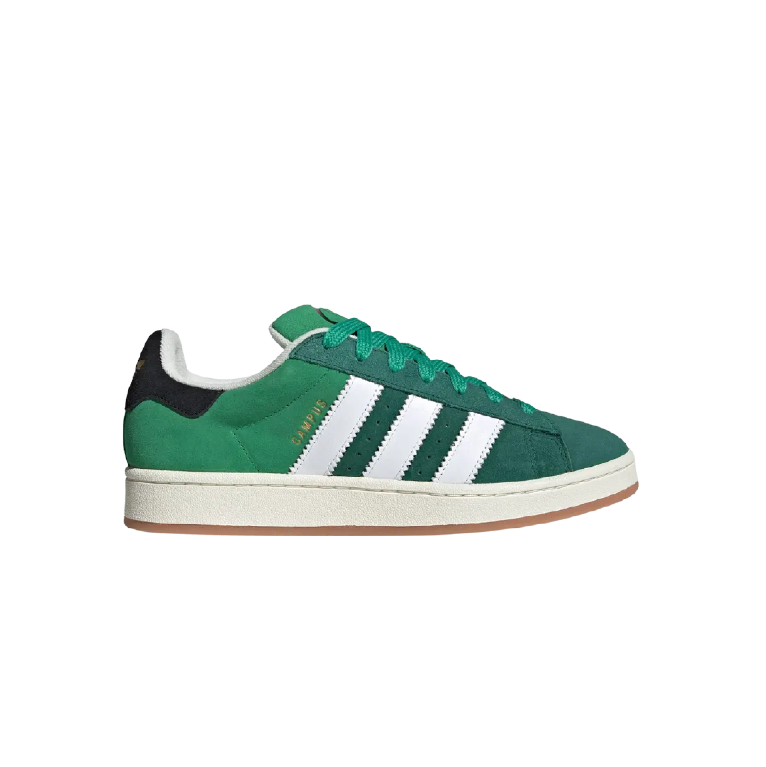 Adidas Campus 00's Collegiate Green