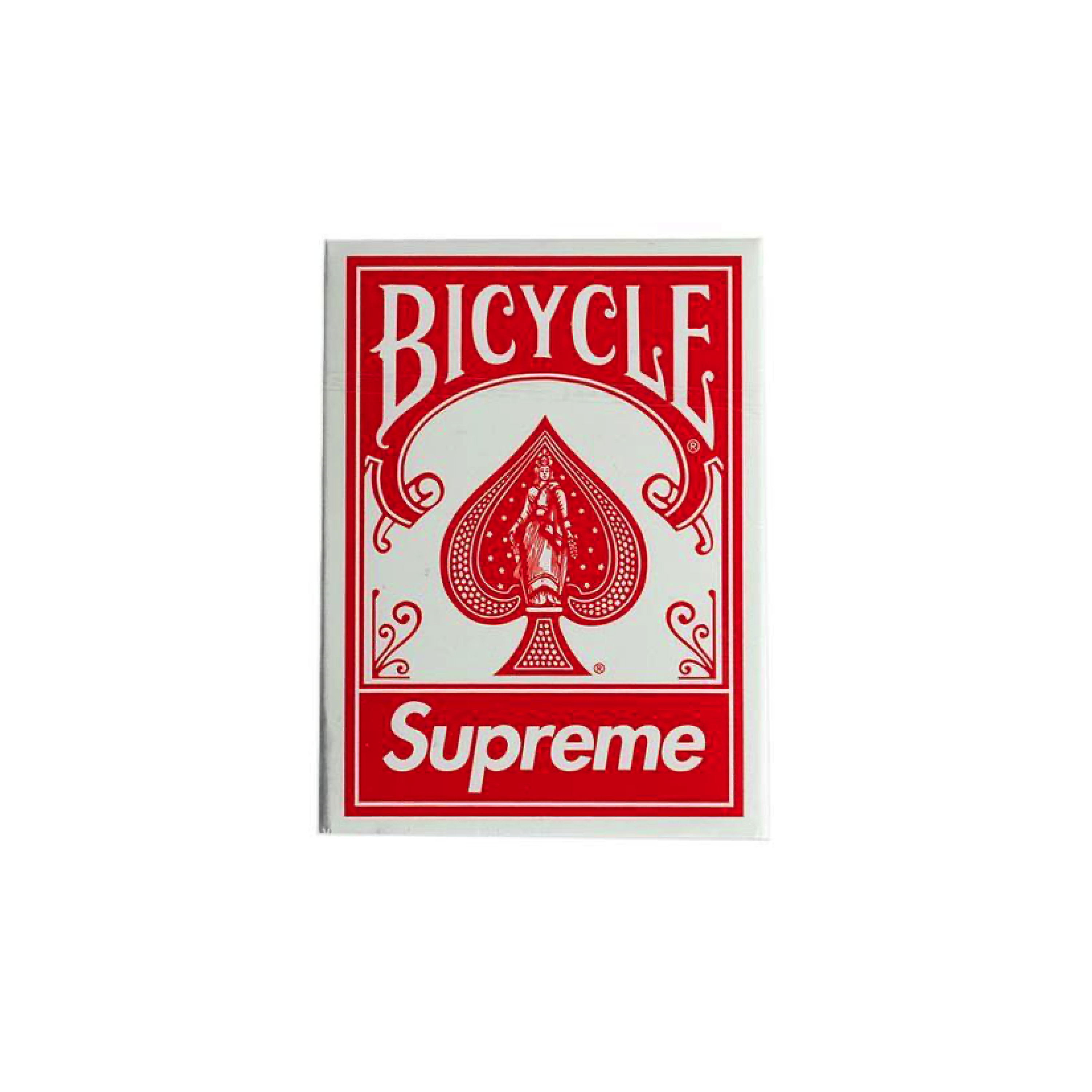 Supreme Bicycle Playing Cards Mini (ONE PACK)