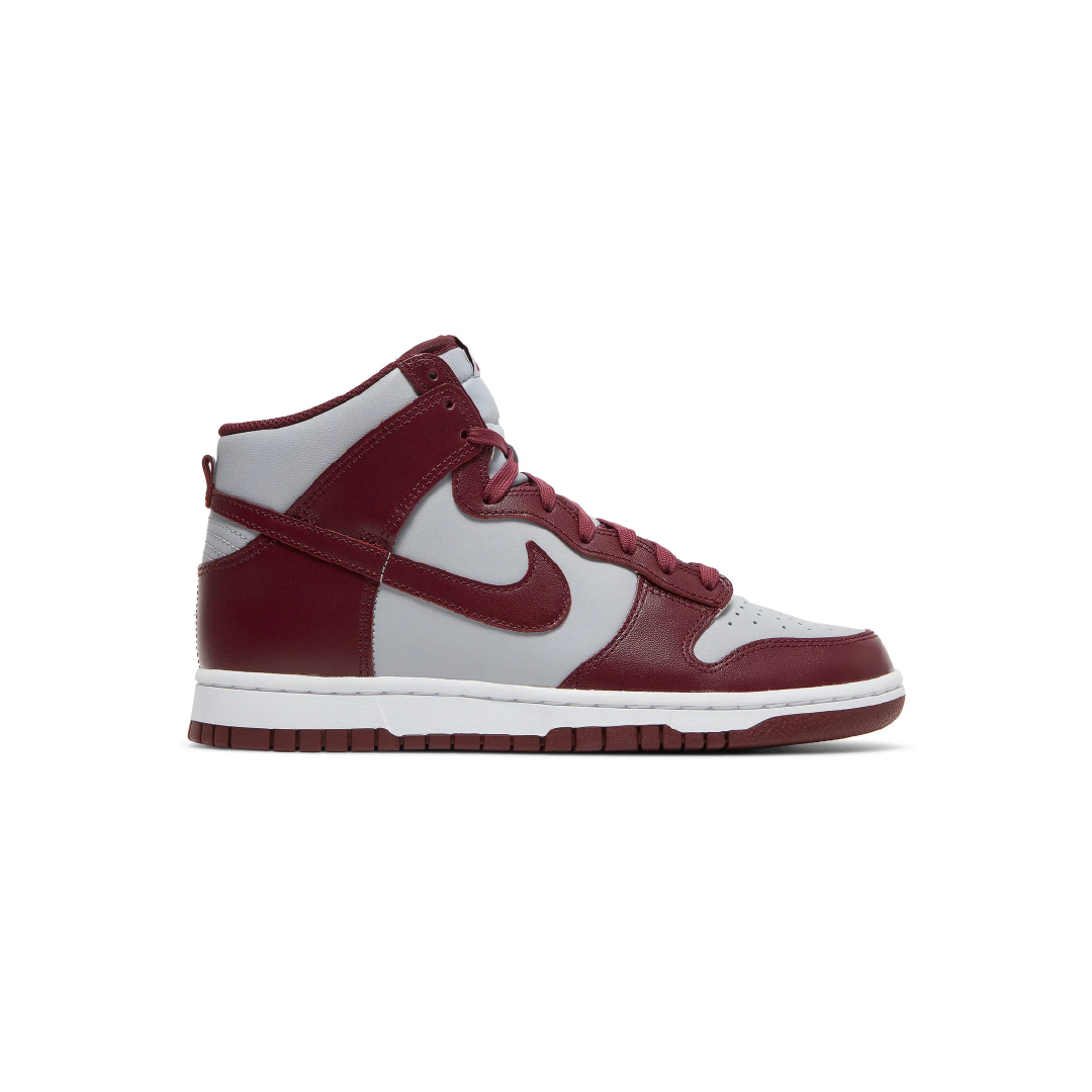 Nike Dunk High Retro Dark Beetroot