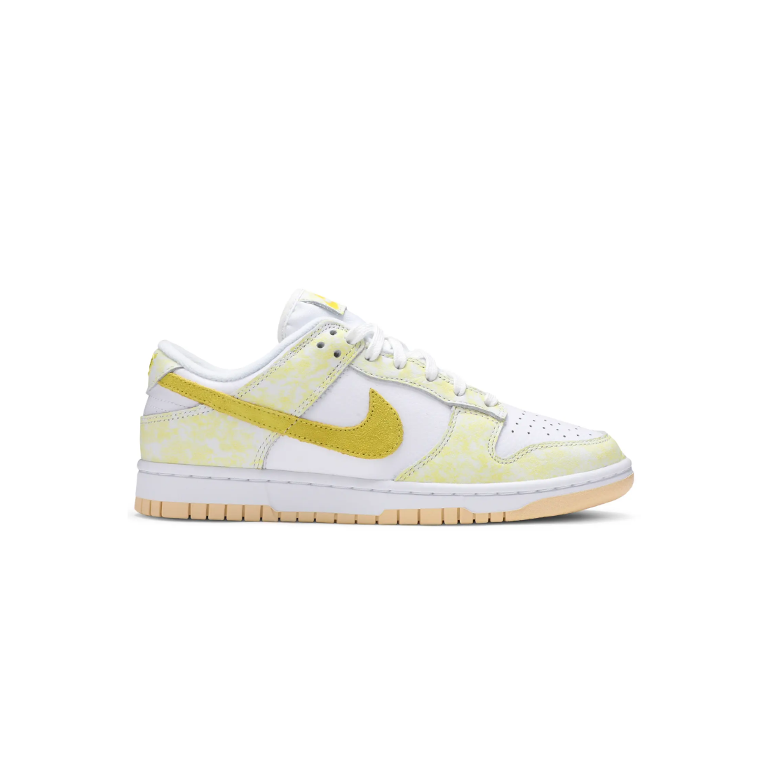 Nike Dunk Low Yellow Strike