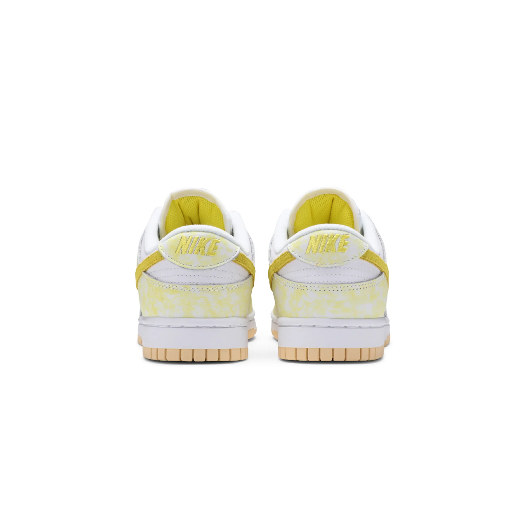 Nike Dunk Low Yellow Strike