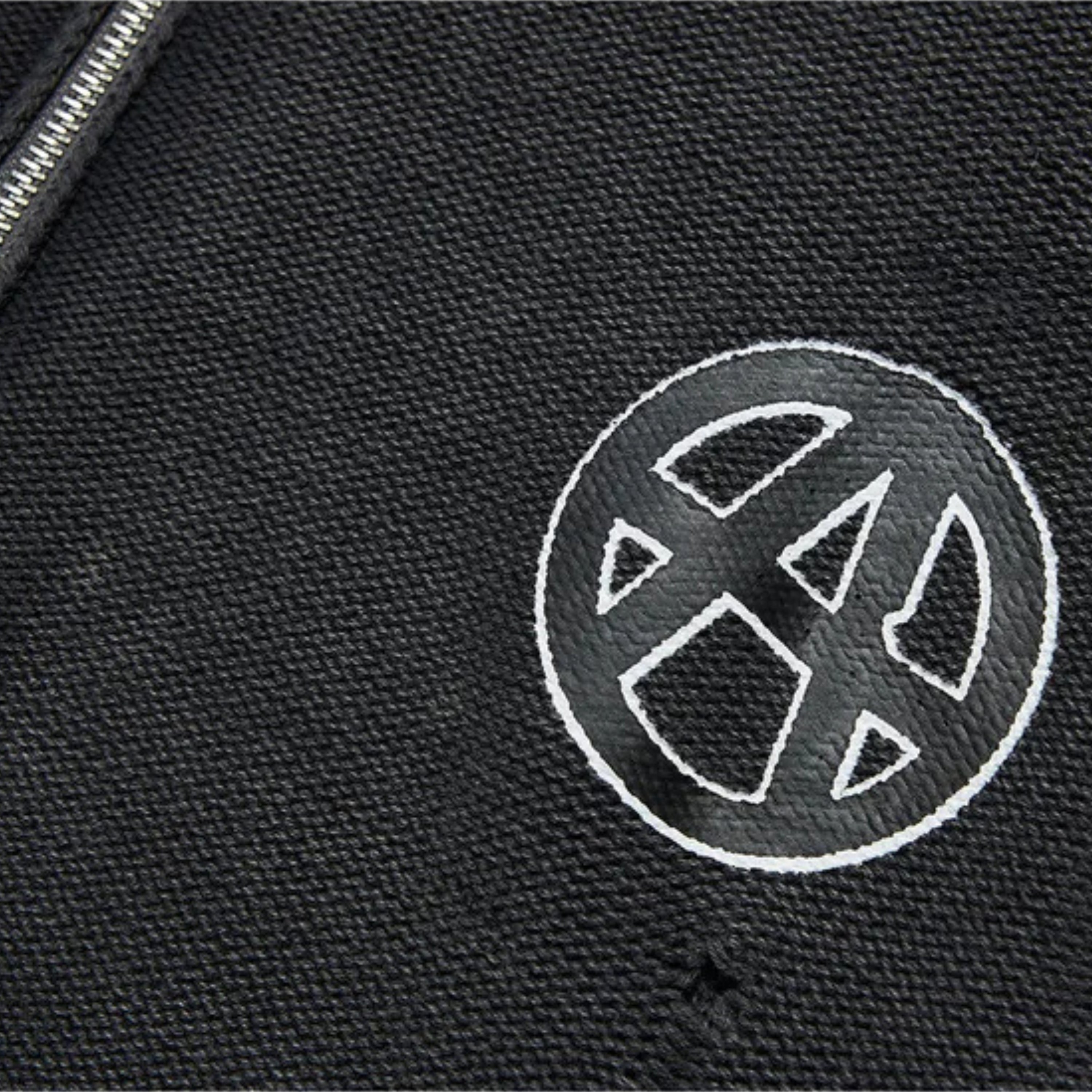 Acupuncture Anarchy Sweater Grey