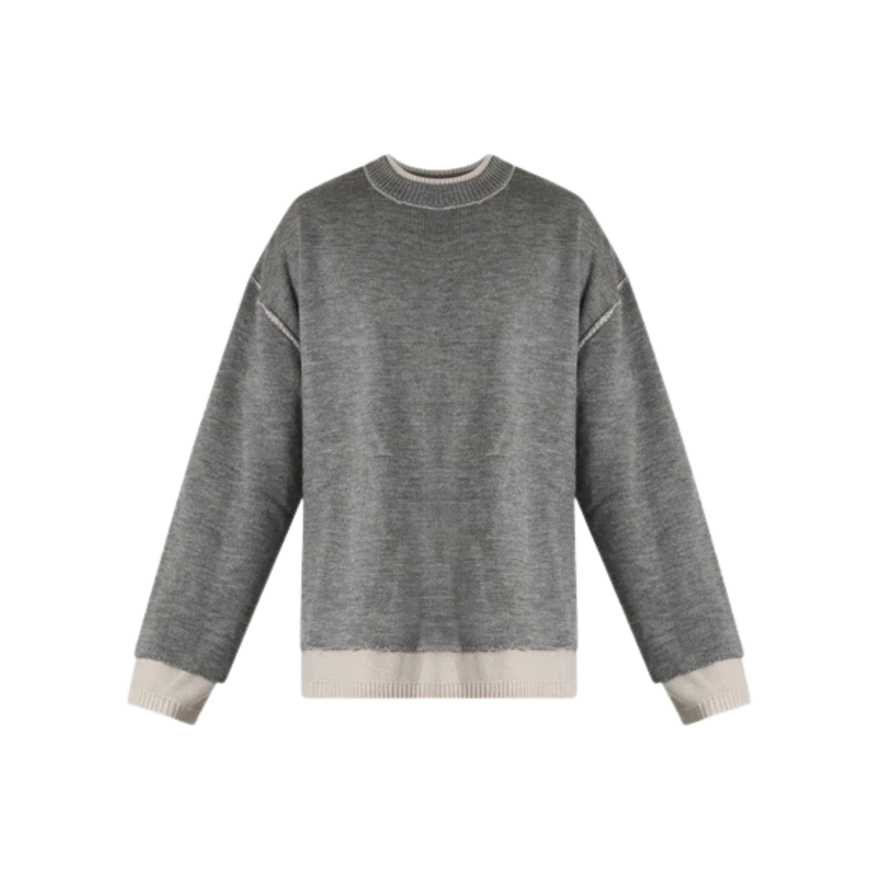 Acupuncture Margy Sweater Grey