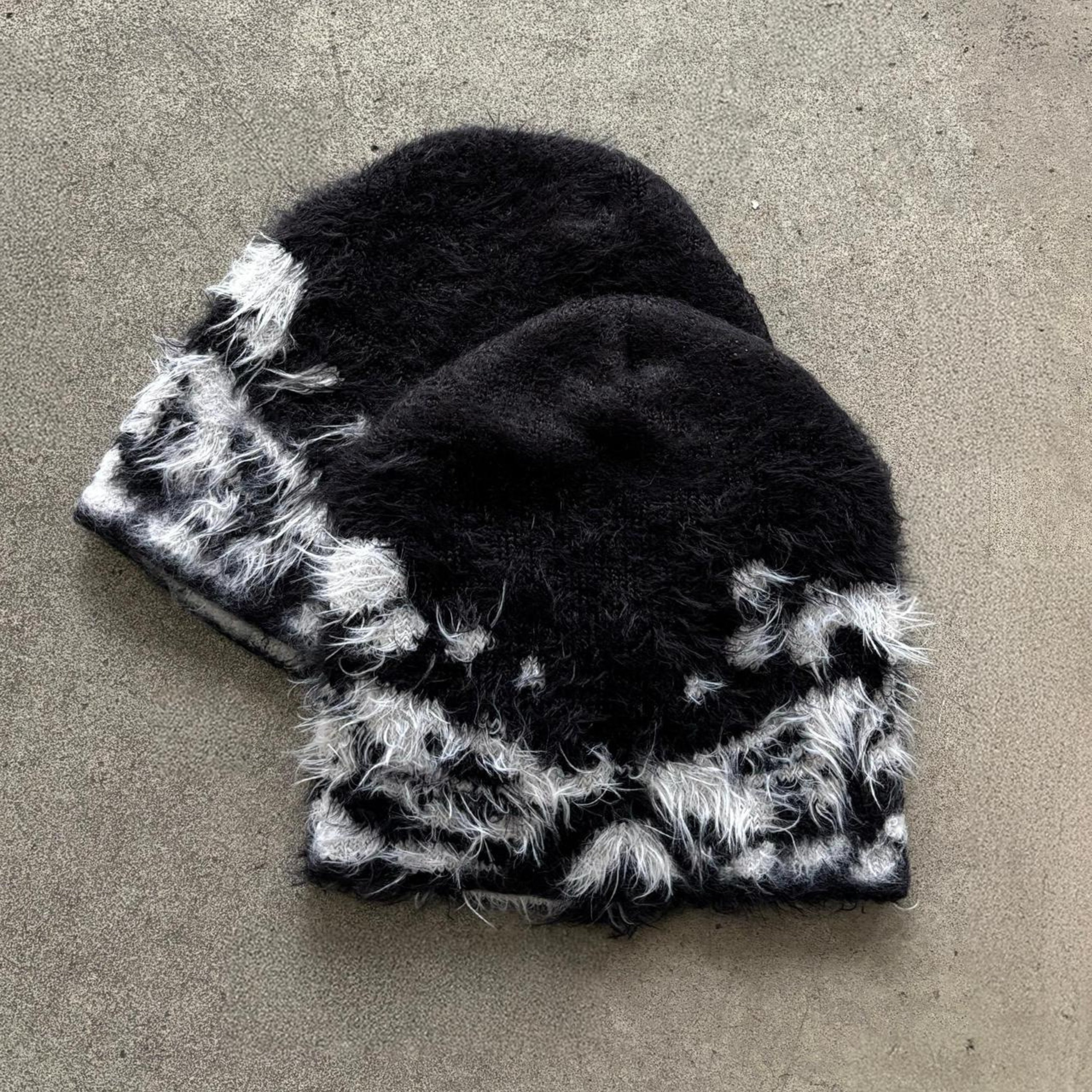 Formy Studio Ghost Mohair Beanie