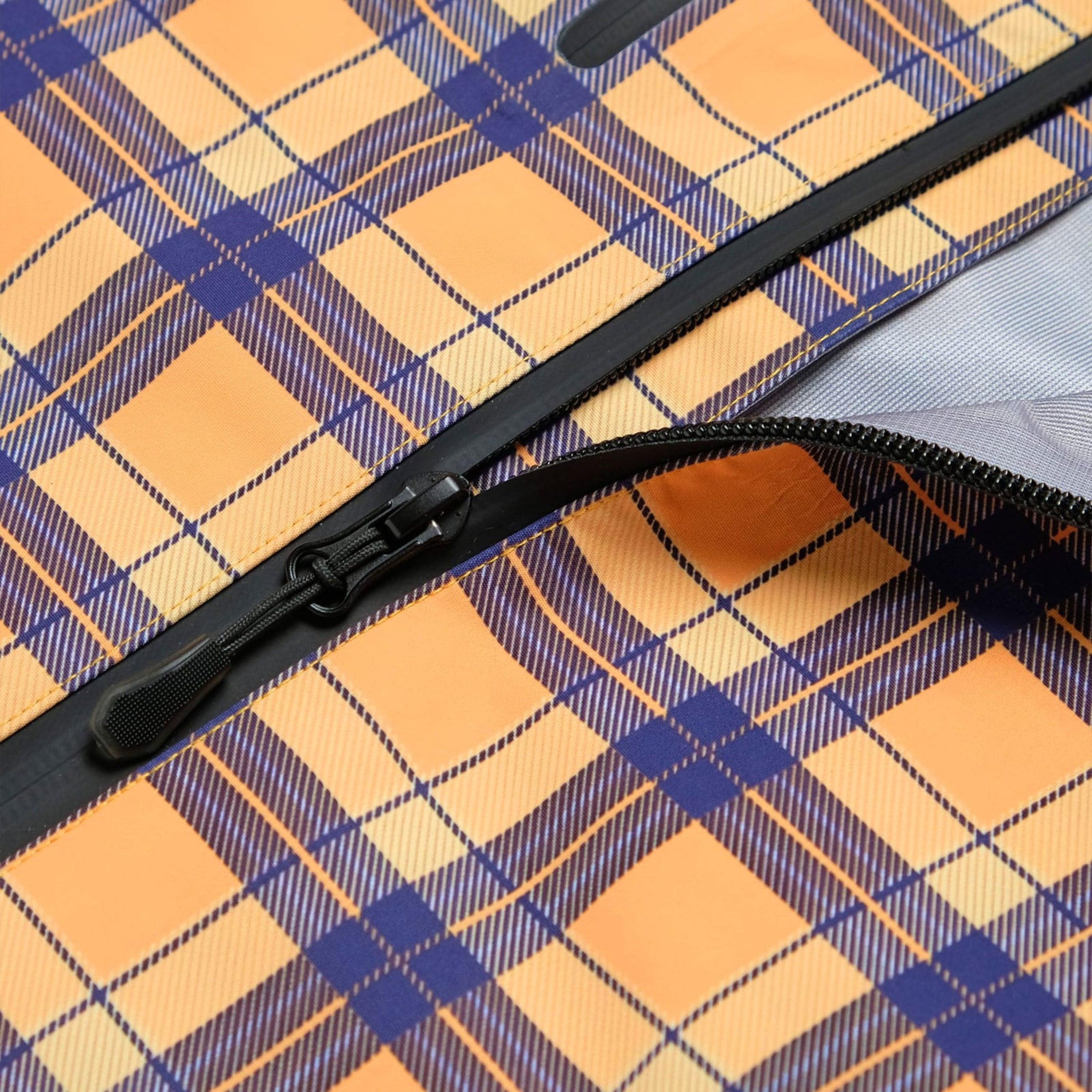 On My Way Waterproof Thermal Jacket