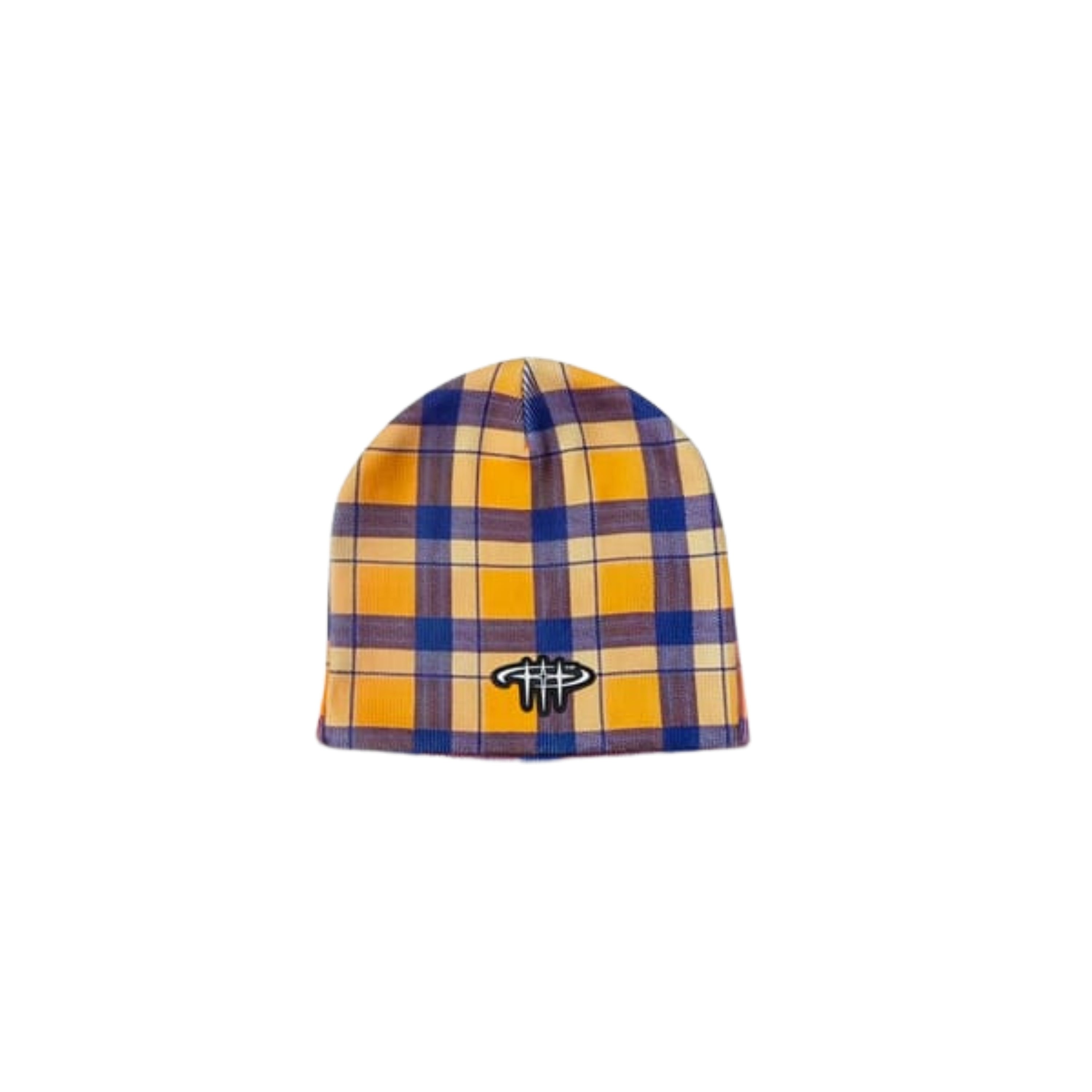 On My Way Big Steppa Beanie Ochre