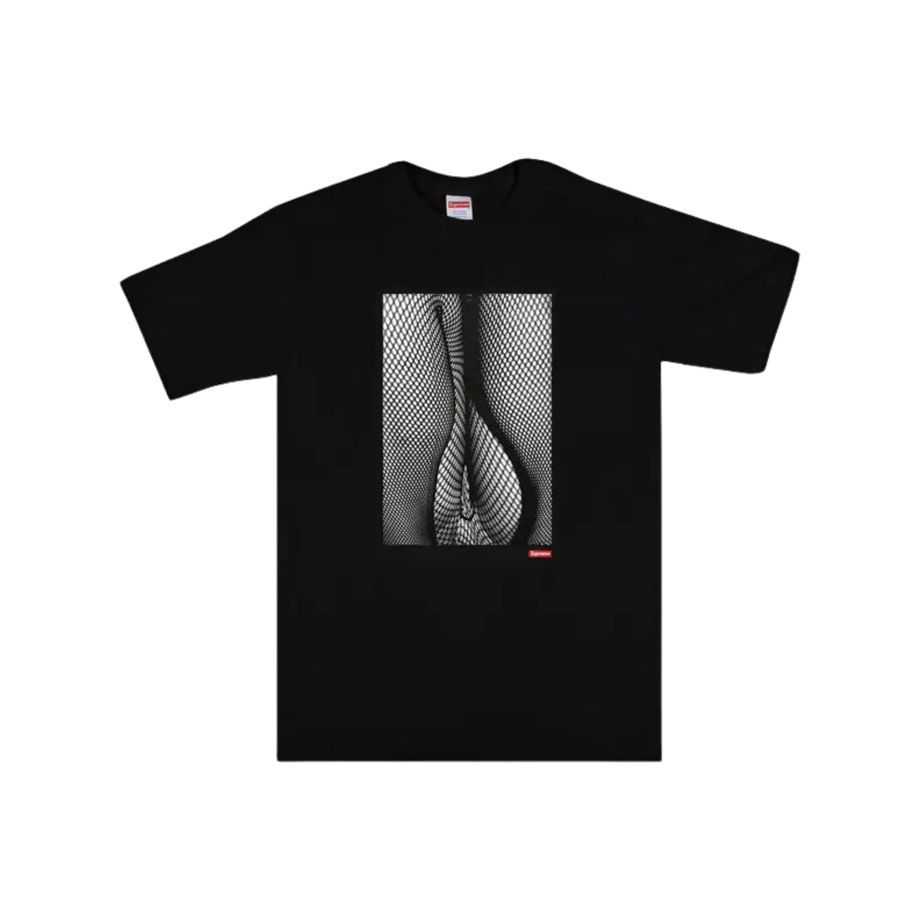 Supreme Daido Moriyama Tights Tee Black