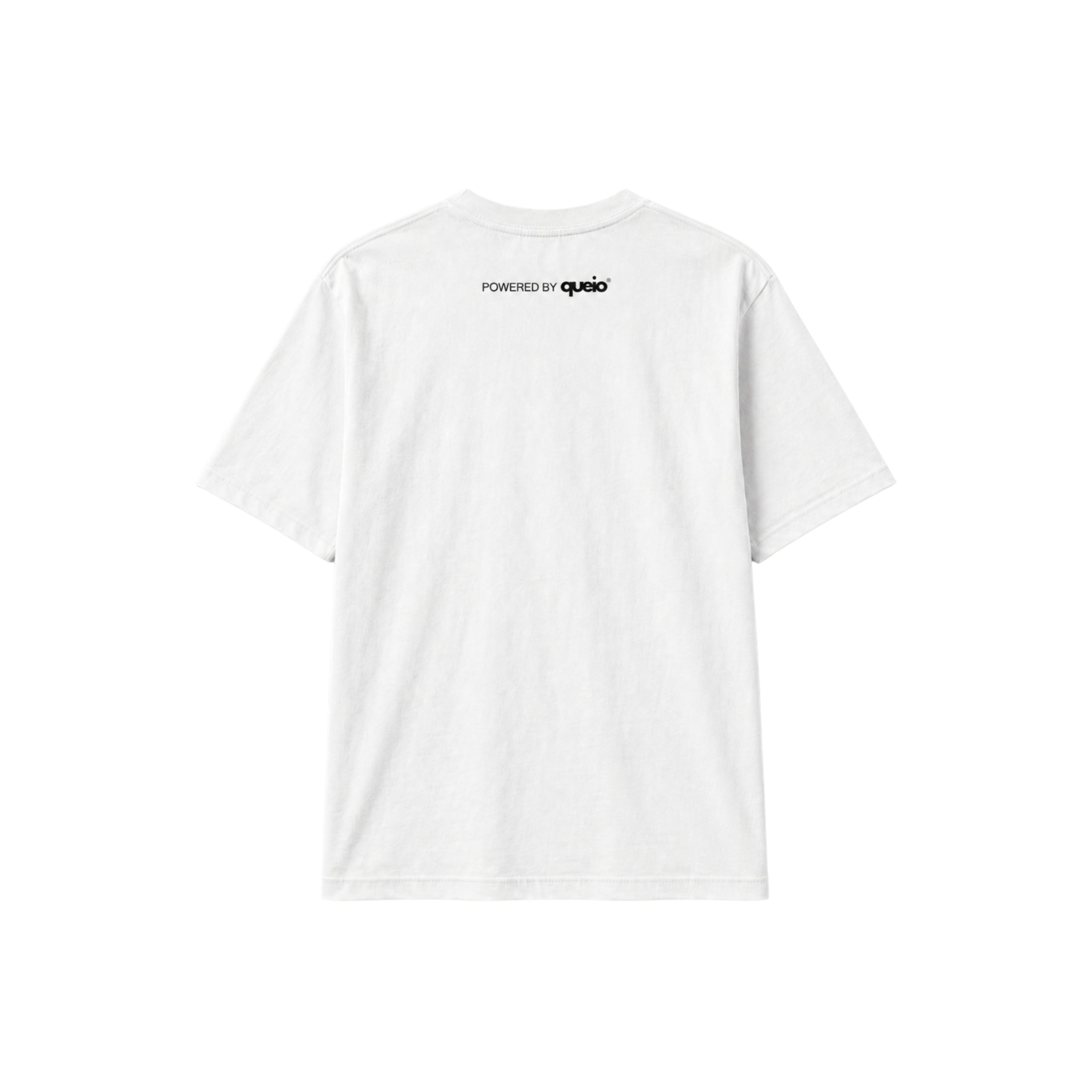Queio Wakeboard Finals Tee White