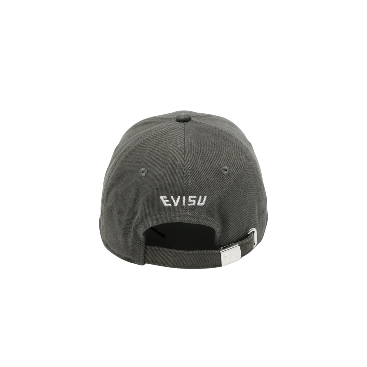 Evisu Seagull Emb. Cap Smoke Grey