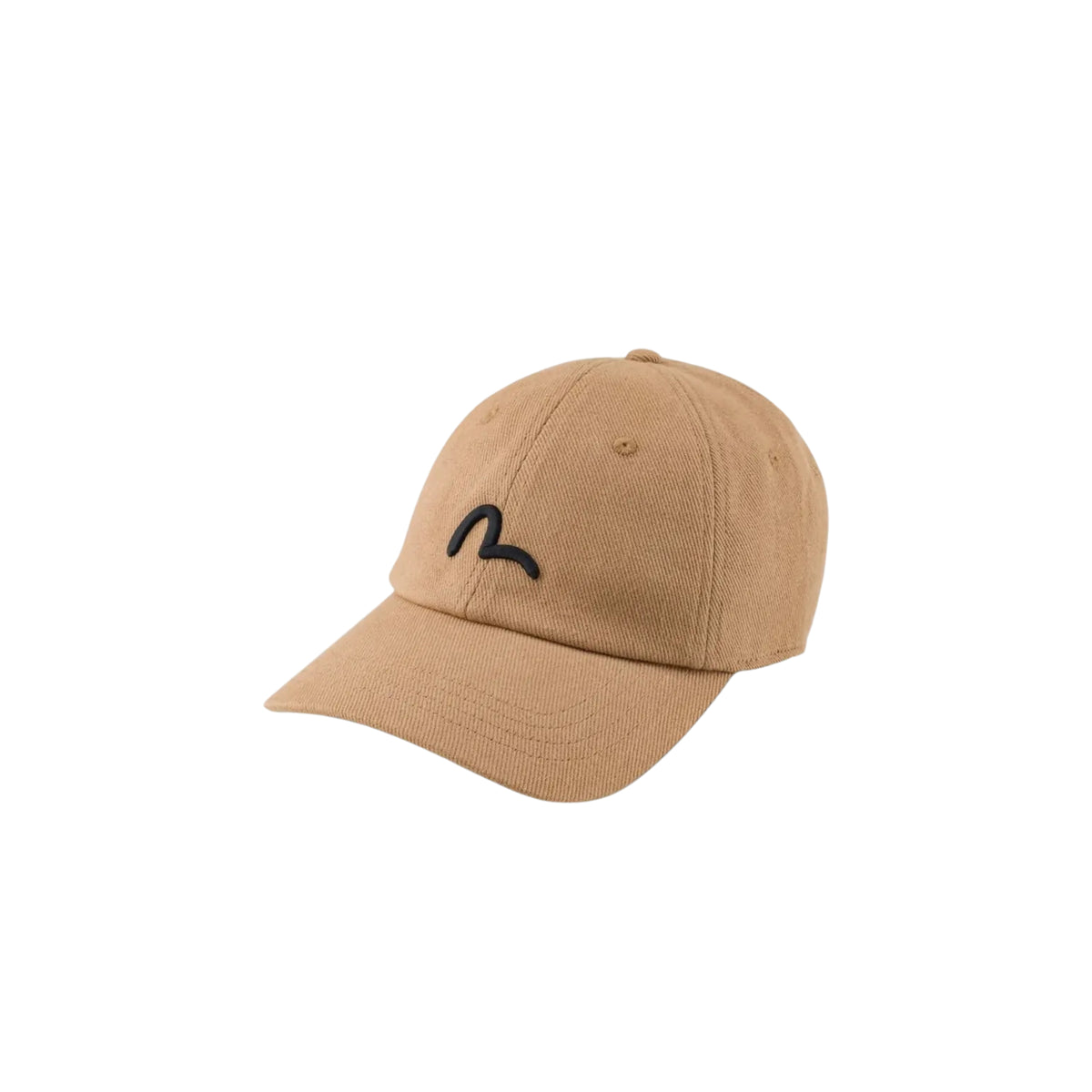 Evisu Seagull Emb. Cap Taupe