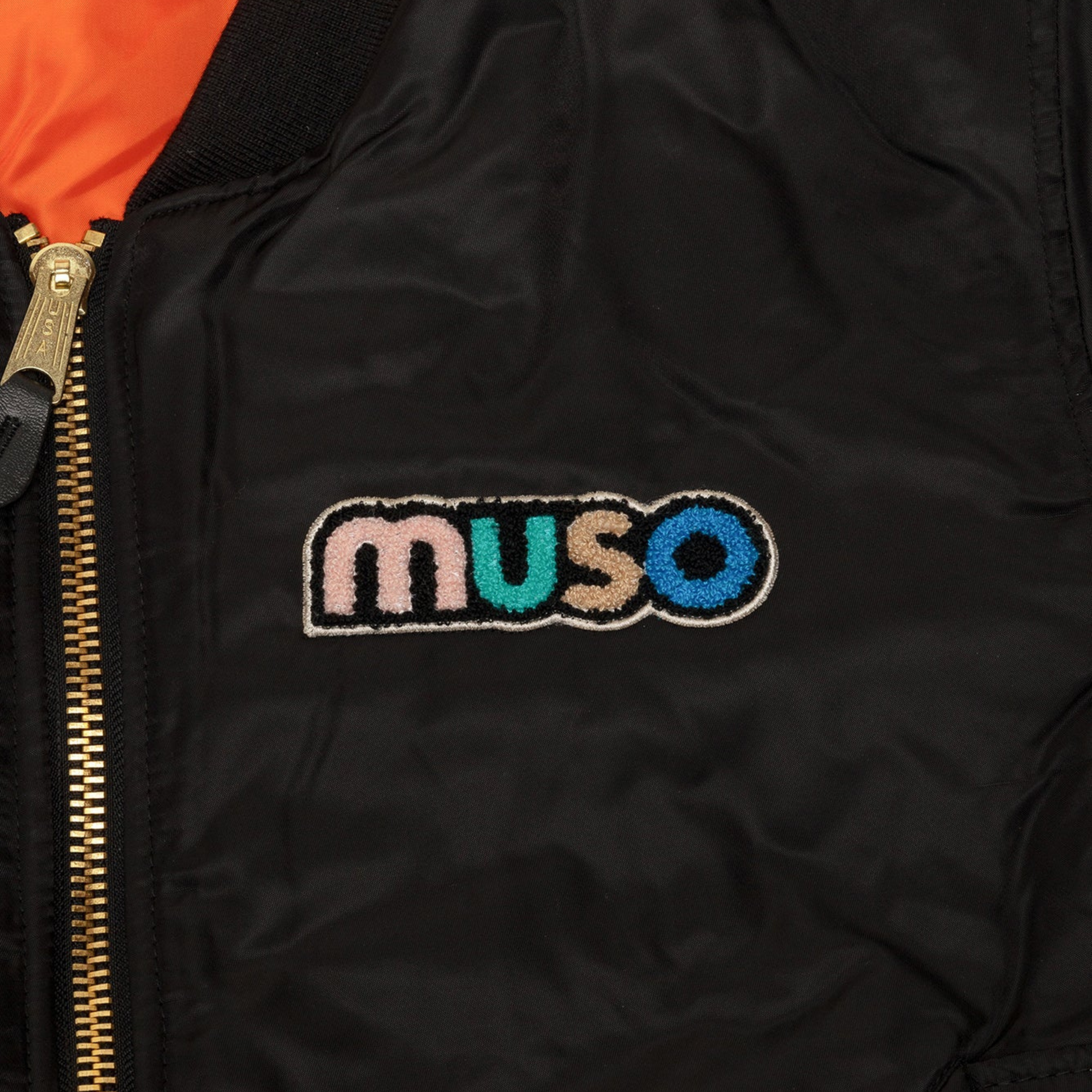Muso Bomber