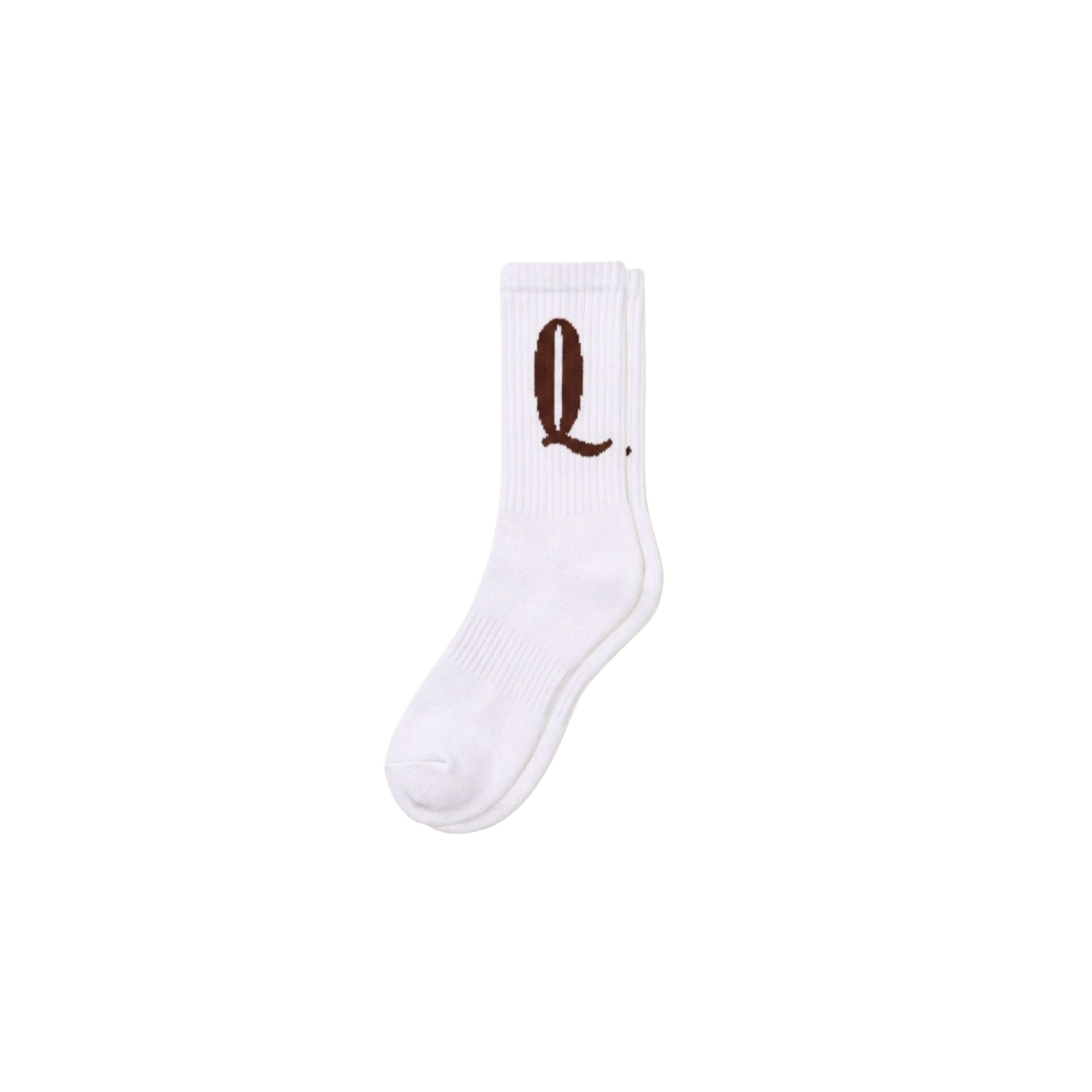 Queio Socks Brown