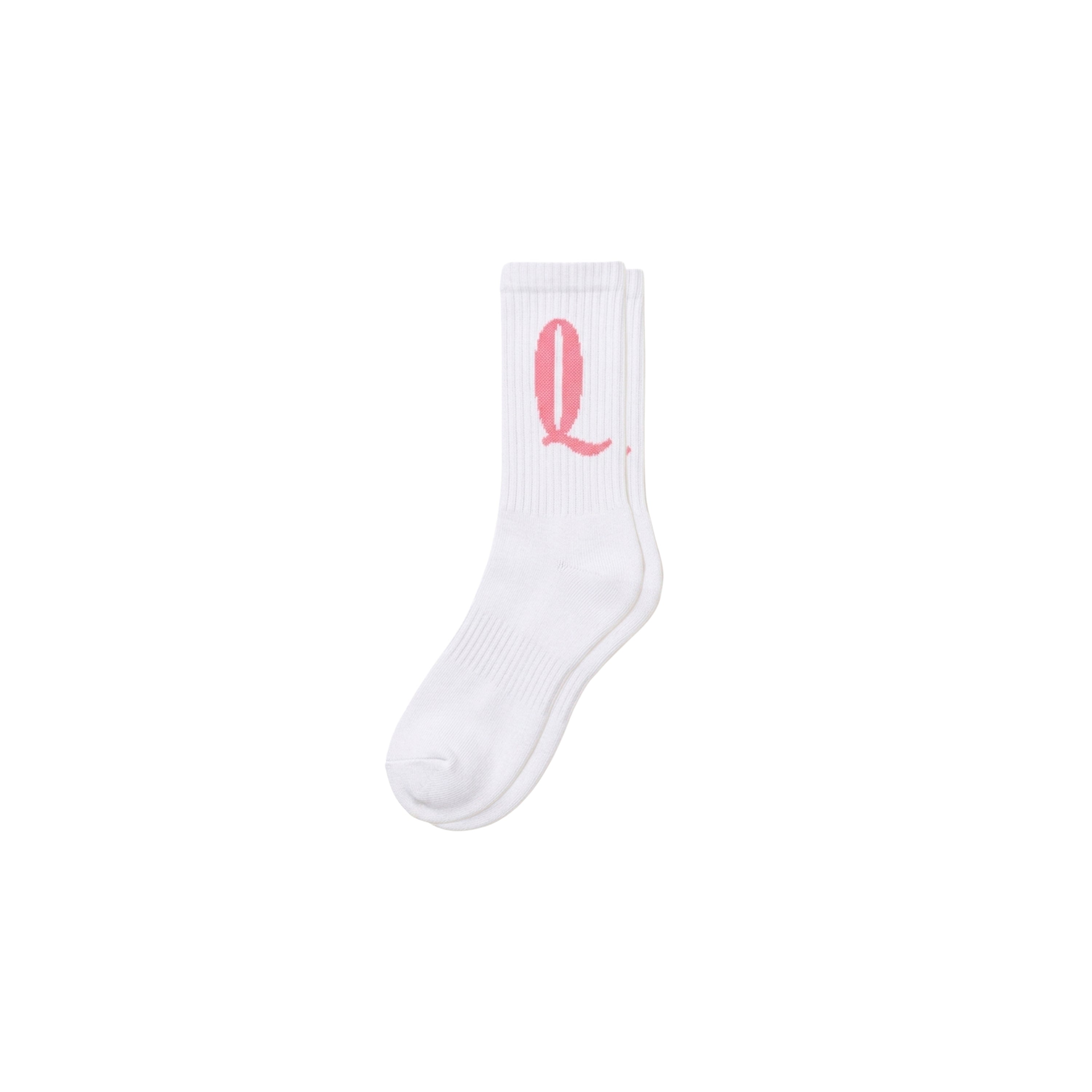 Queio Socks Pink