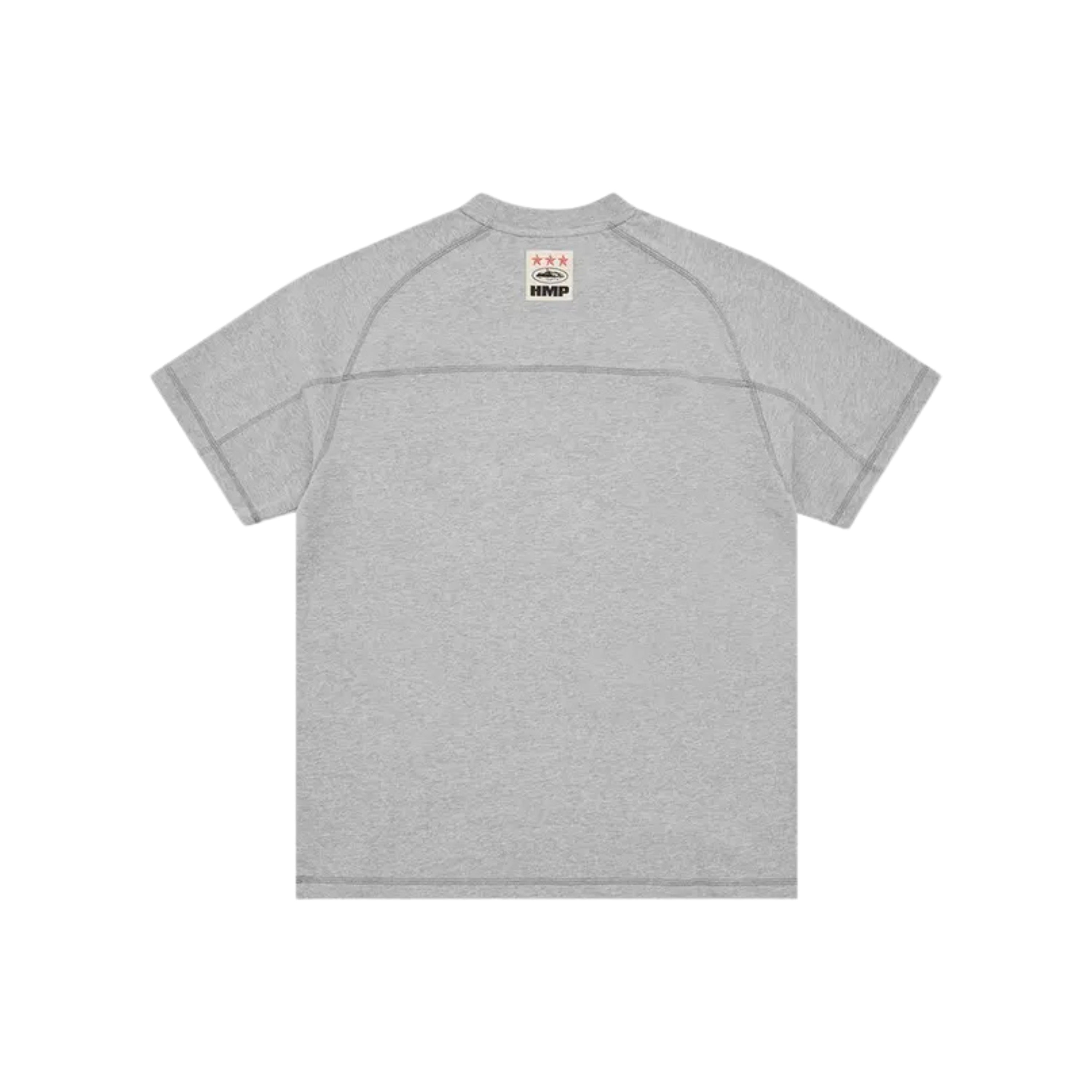 Corteiz HMP Panel Tee Grey