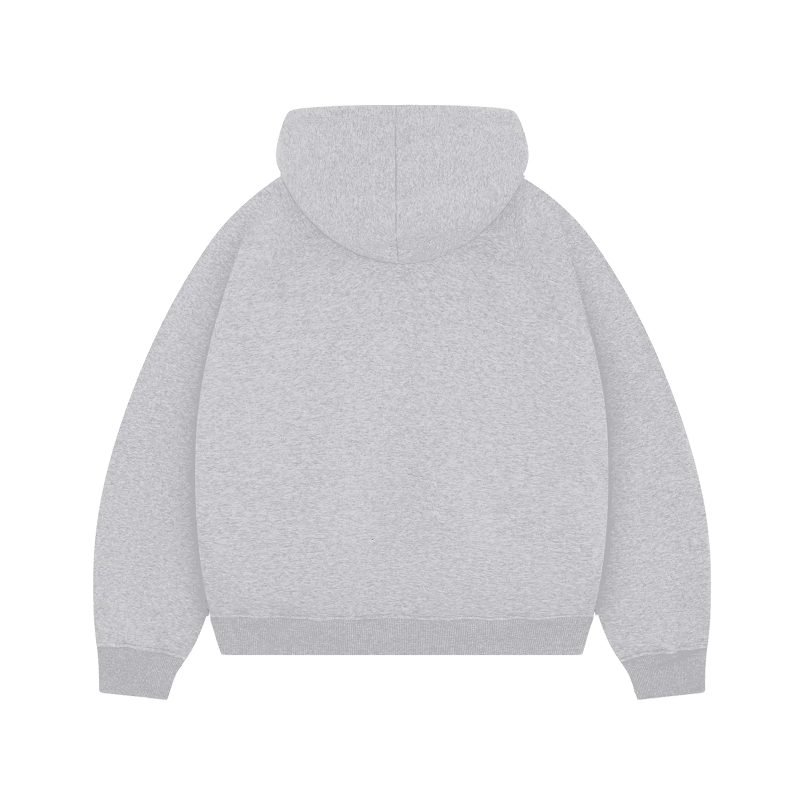 Queio "Belong to Something" Premium Tracksuit Grey