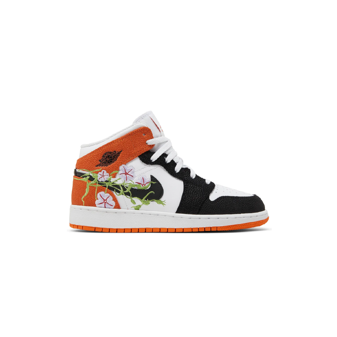 Air Jordan 1 Mid SE Basketball Blossom