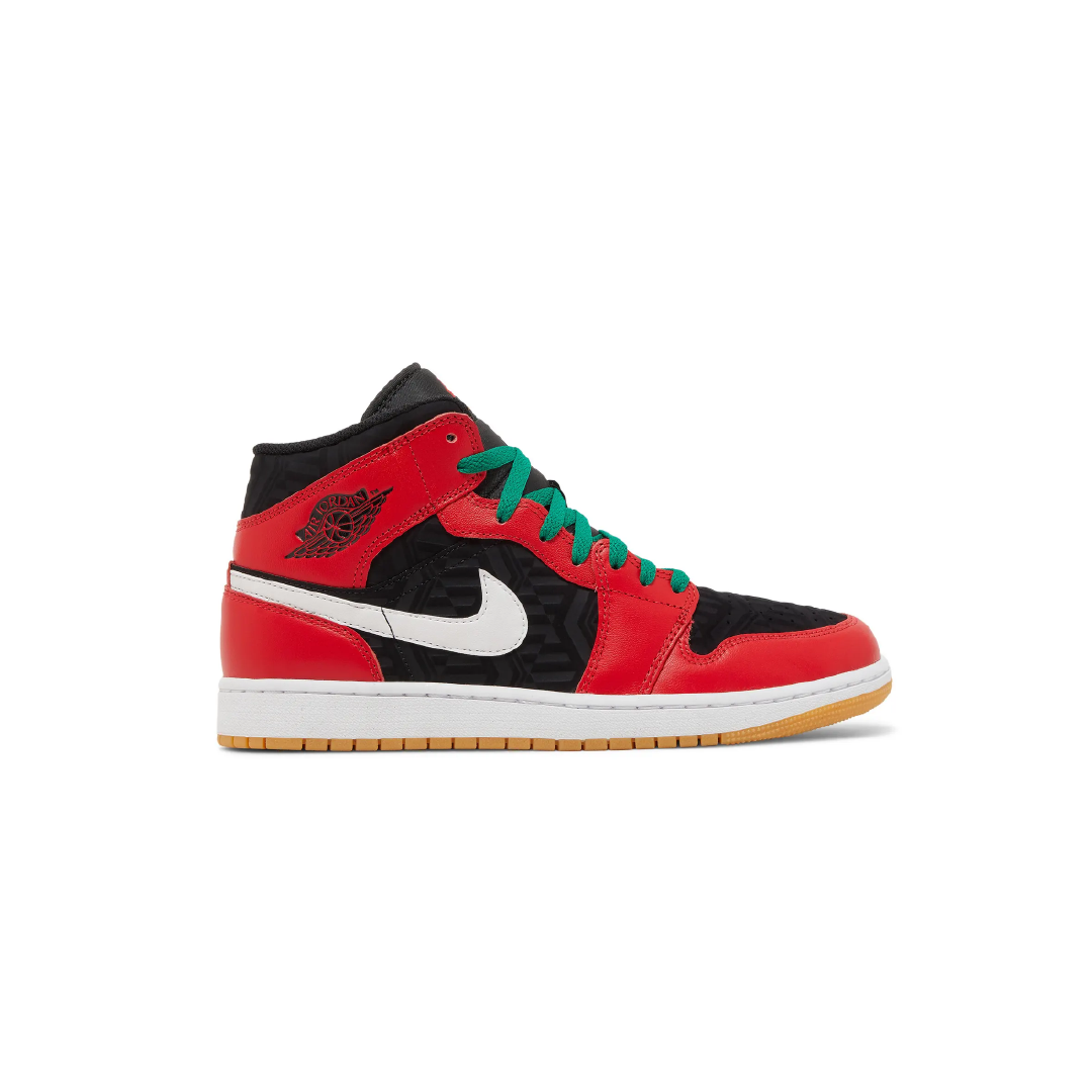 Air Jordan 1 Mid SE Christmas