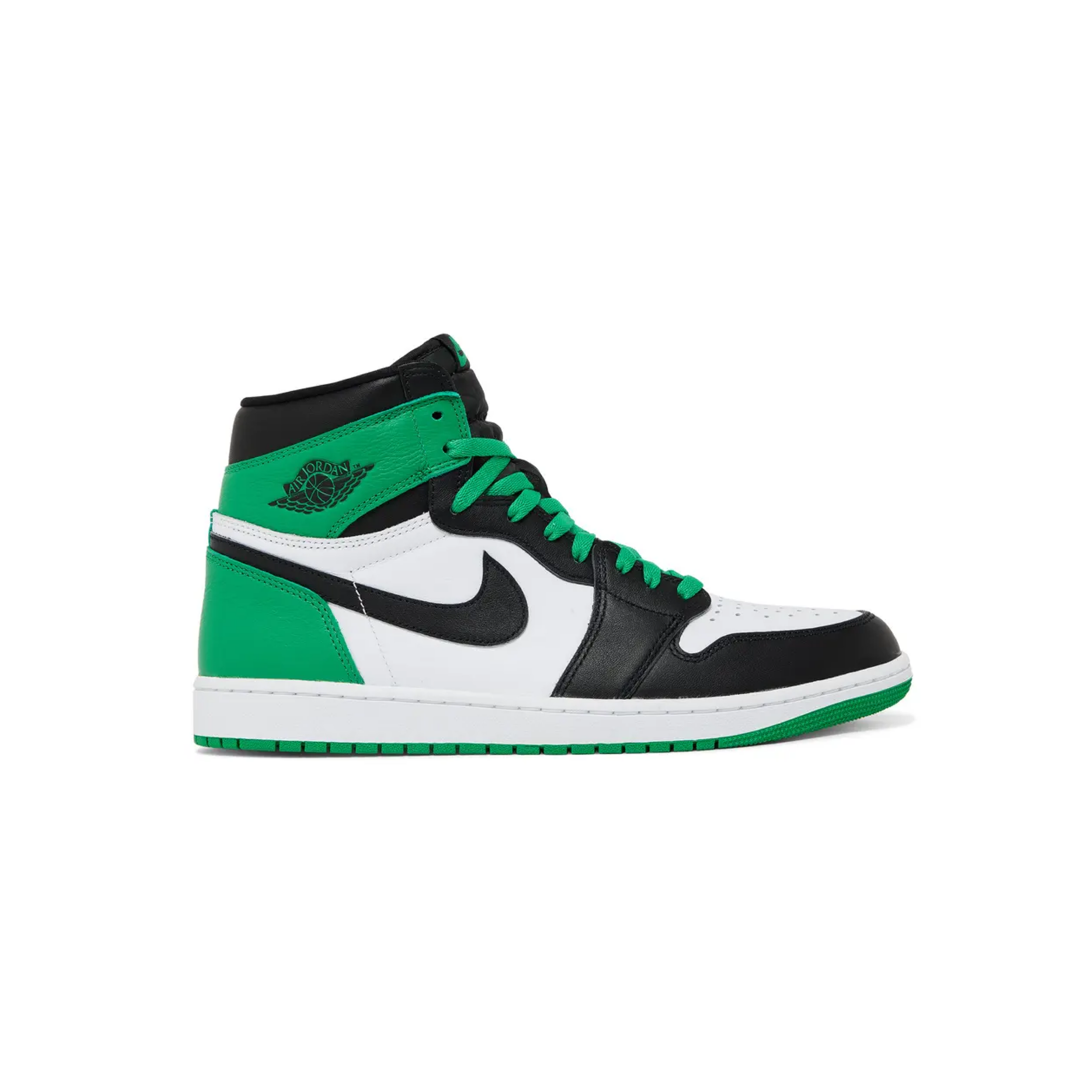 Air Jordan 1 Retro High OG Lucky Green