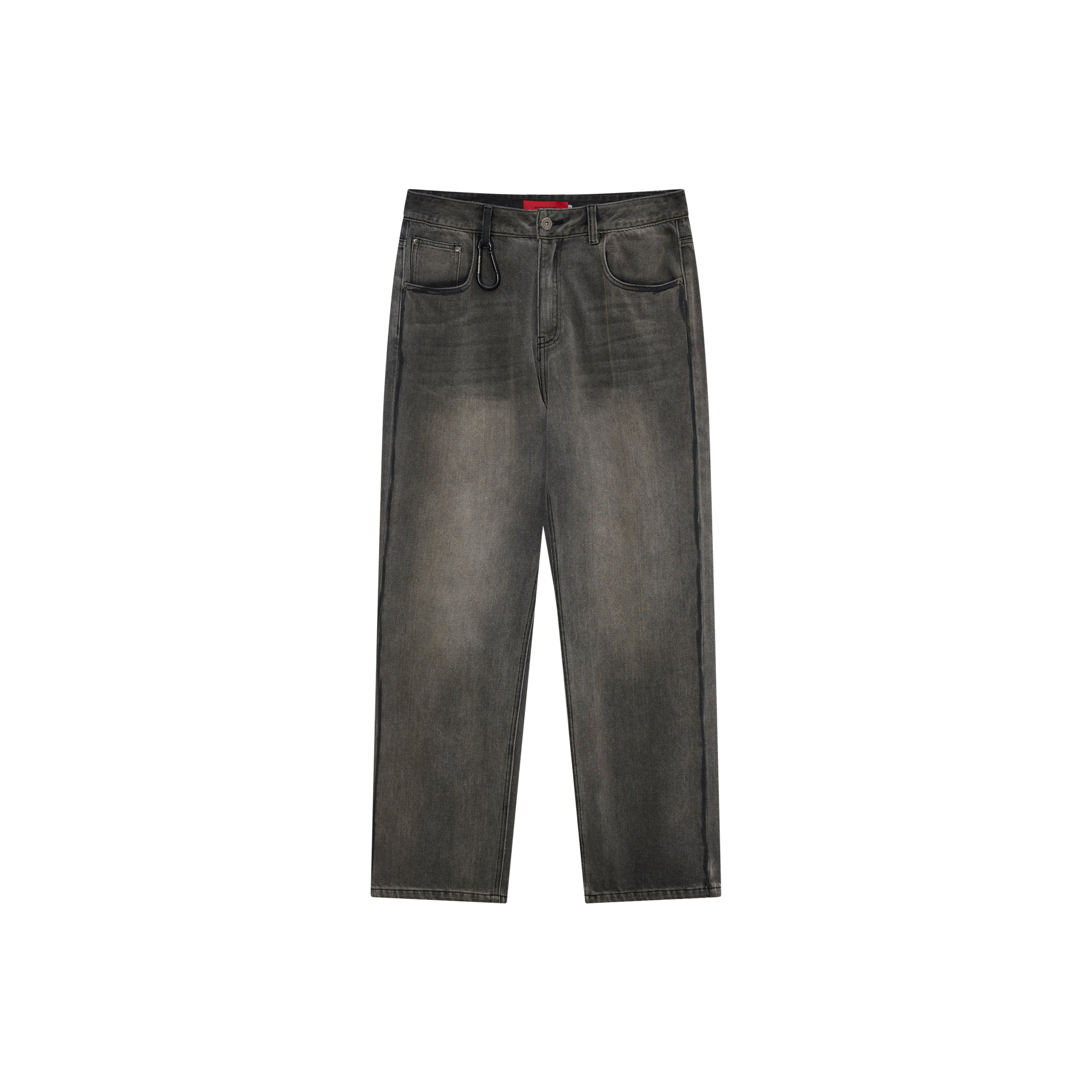 Acupuncture Original Denim Shadow Black Wash