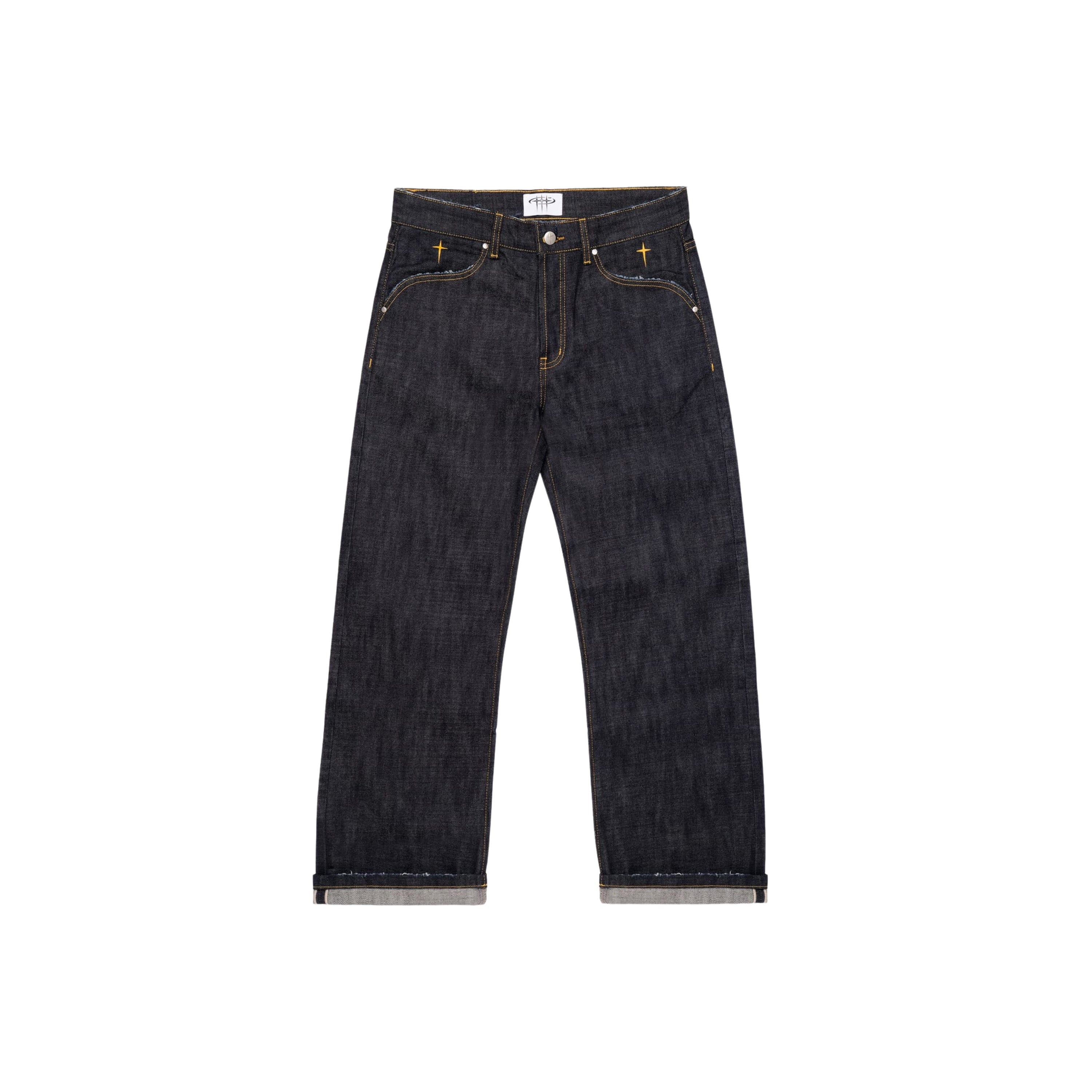 On My Way Raw Denim Cimosato