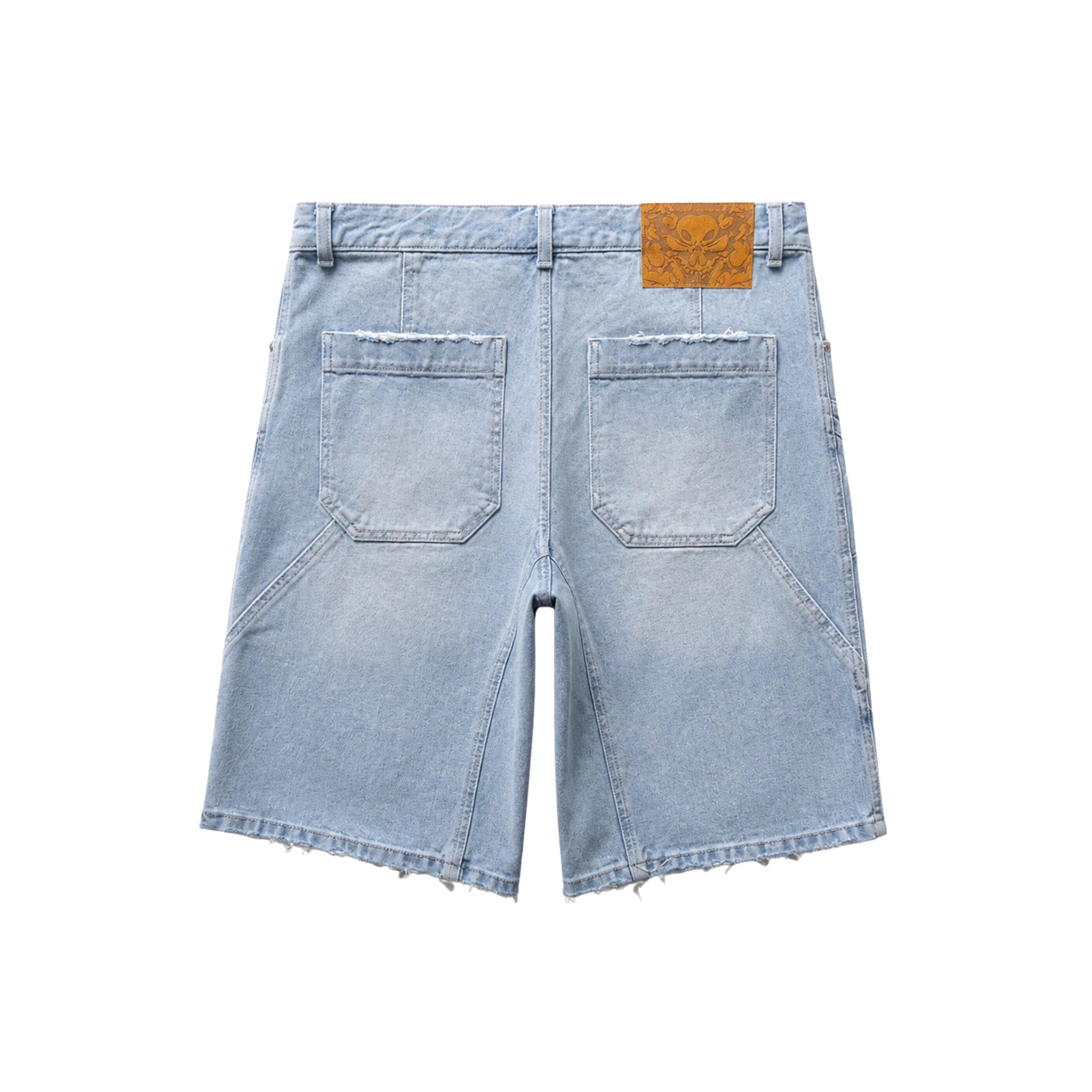 Himes Aura Shorts Light Blue