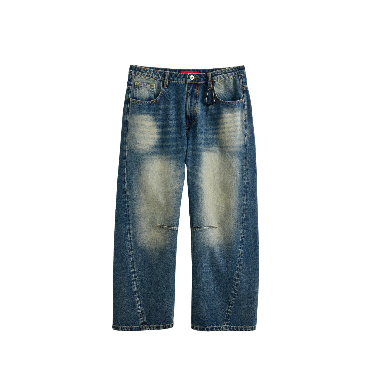 Acupuncture Twister Denim Silverlake Wash