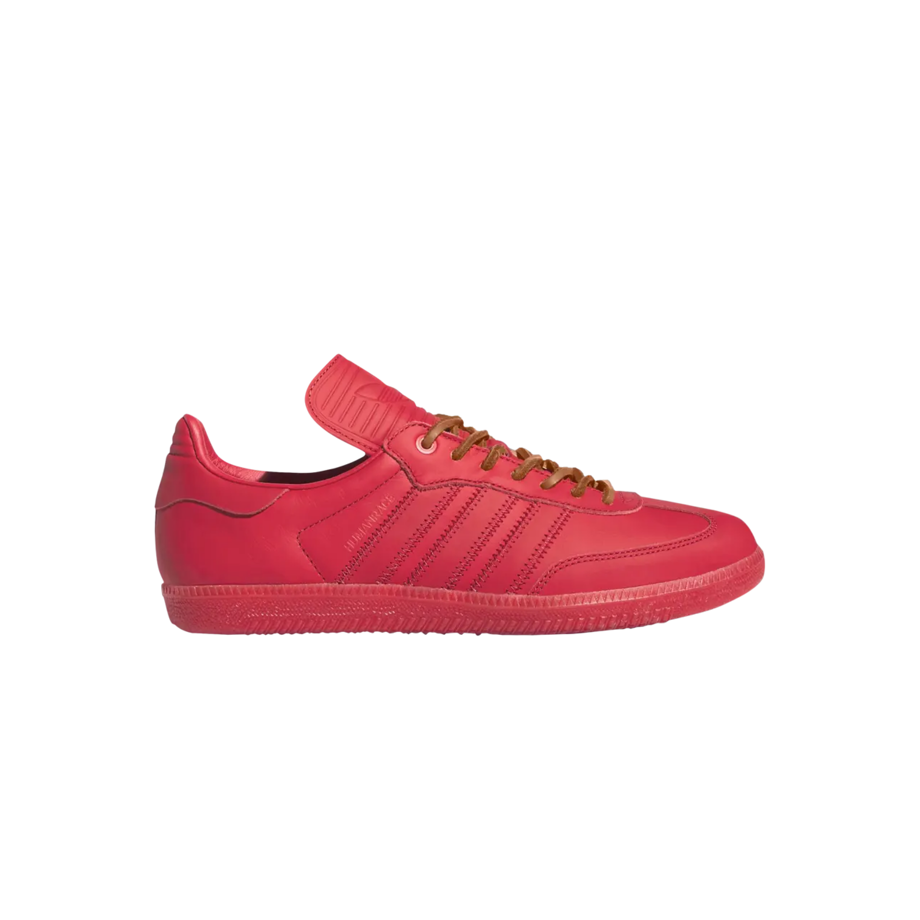 Adidas Samba Pharrell Humanrace Red