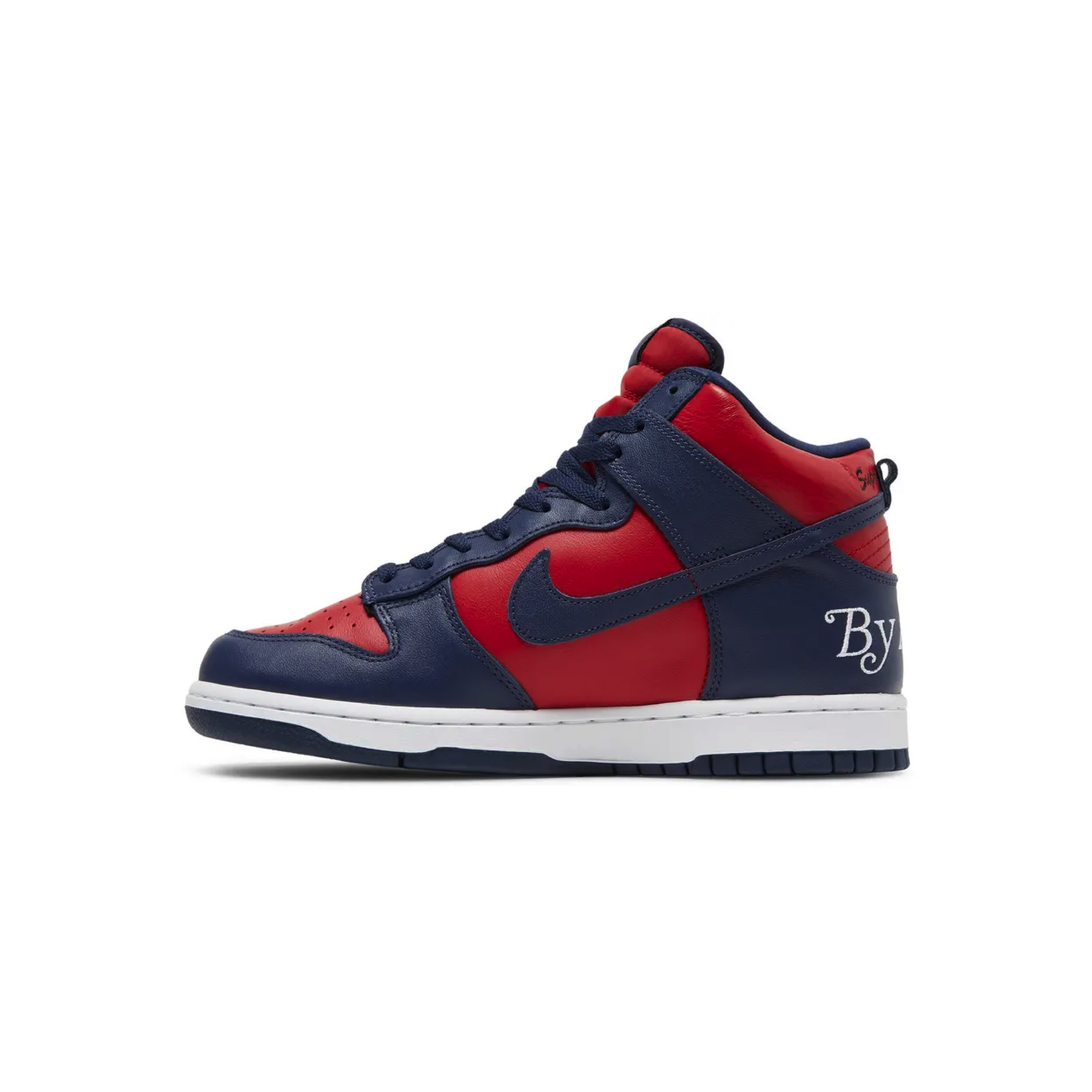 Nike SB Dunk High Supreme By Any Means Navy