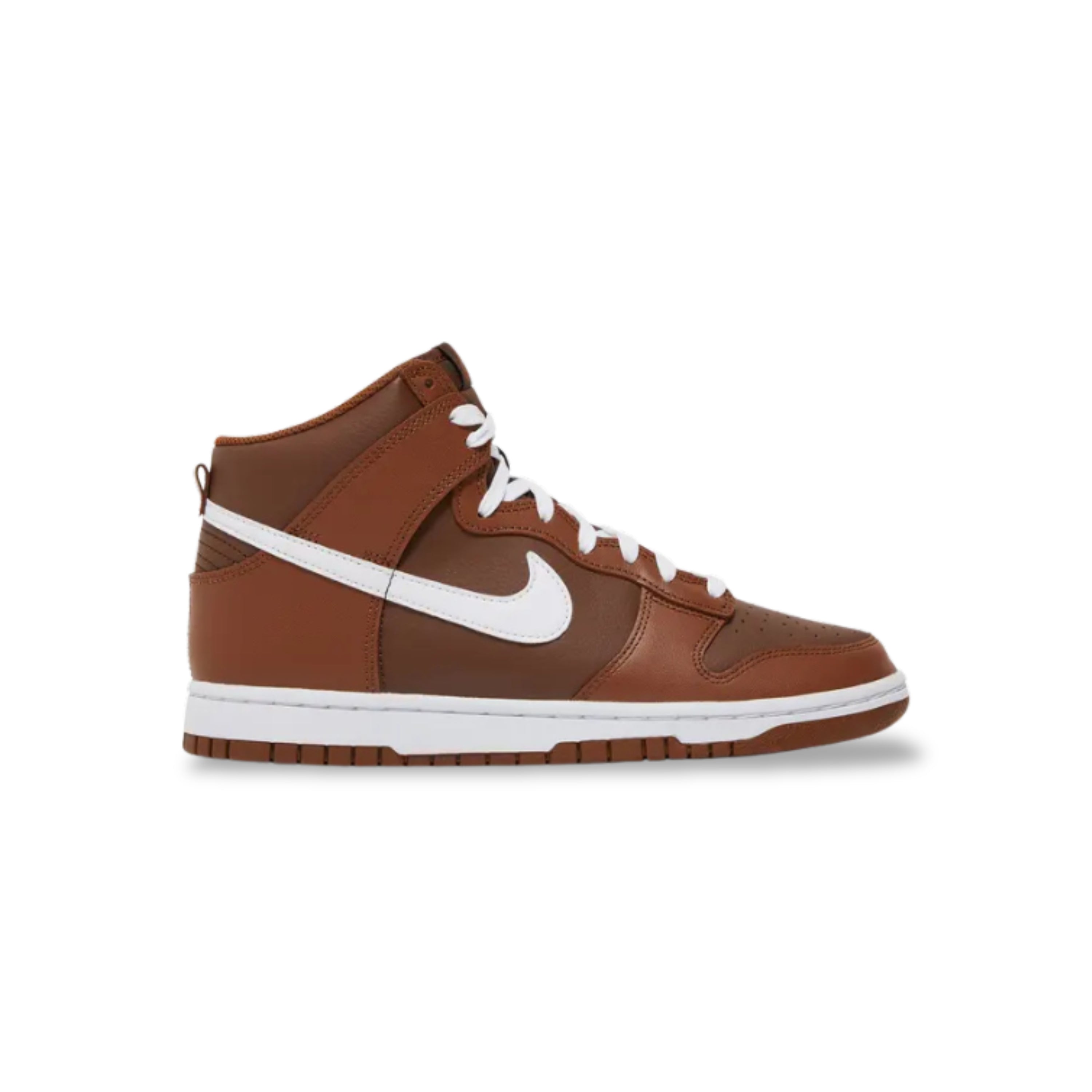 Nike Dunk High Cacao Chocolate