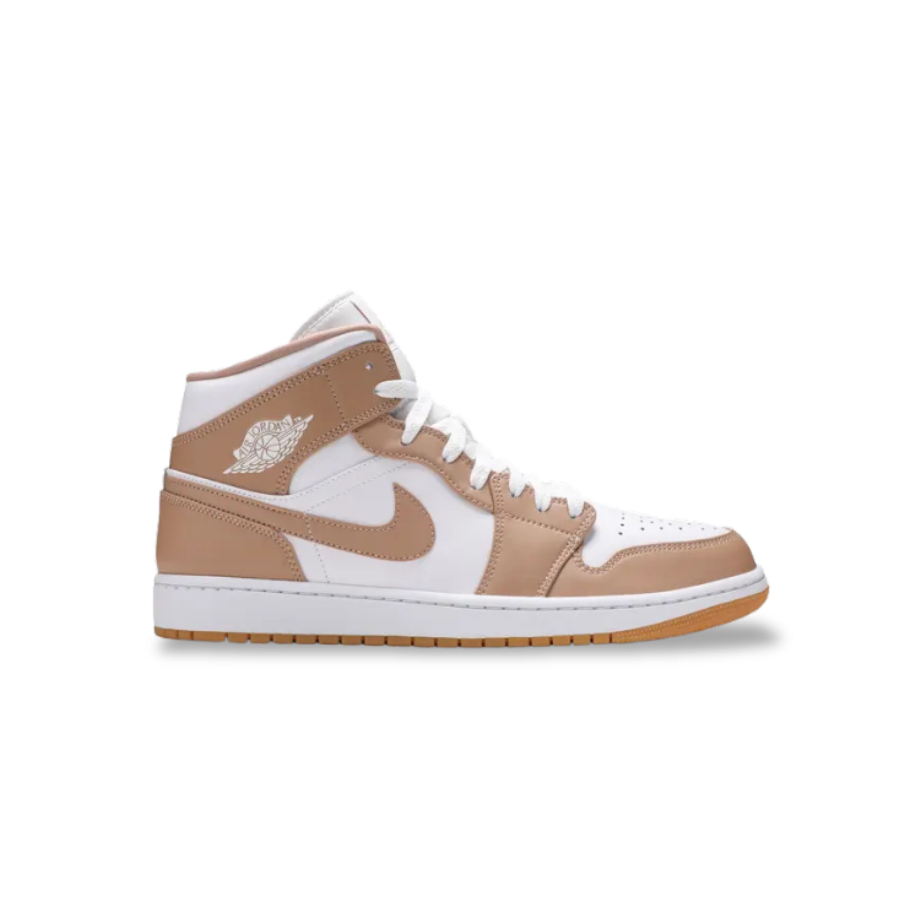 Air Jordan 1 Mid Tun Gum