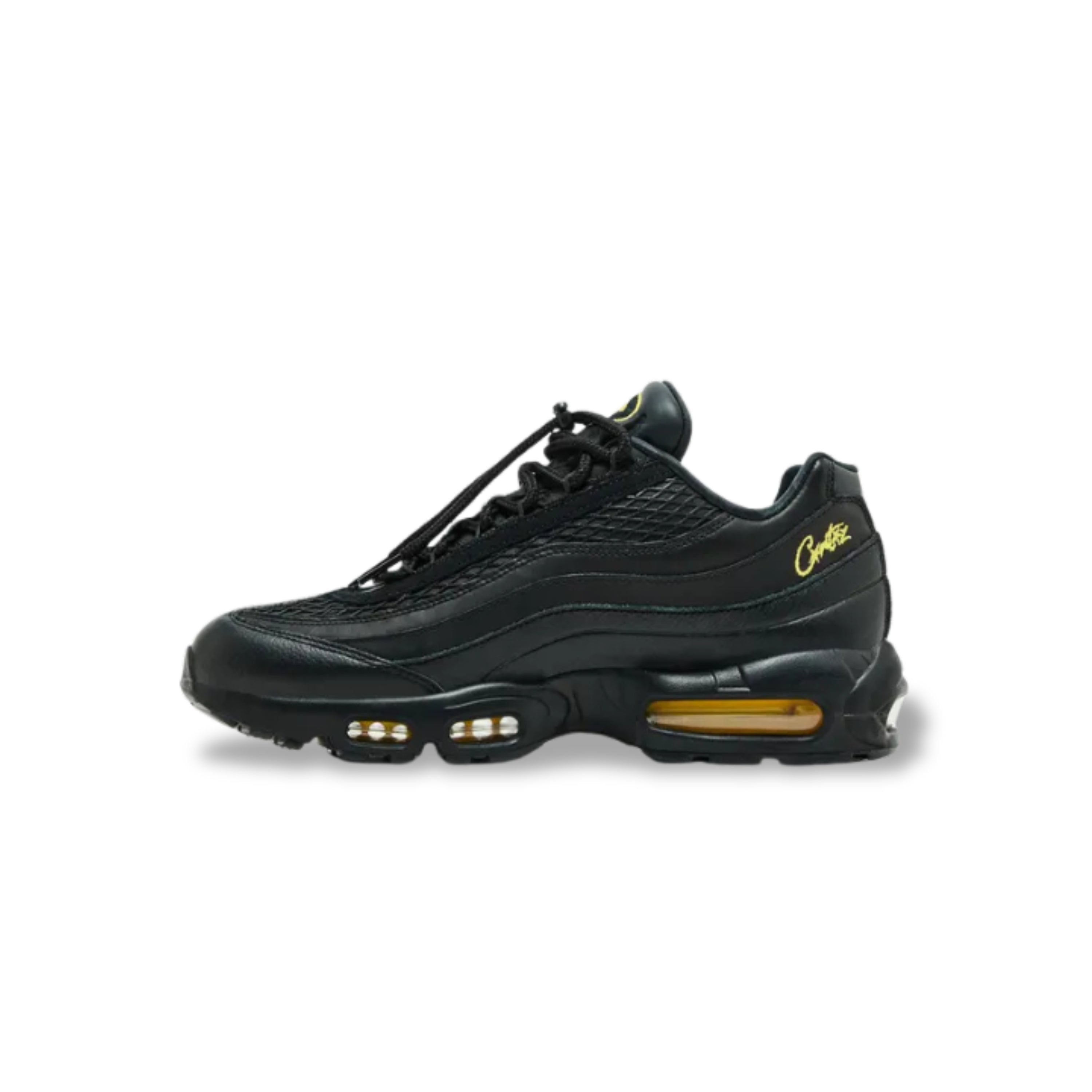 Nike Air Max 95 Corteiz Honey Black