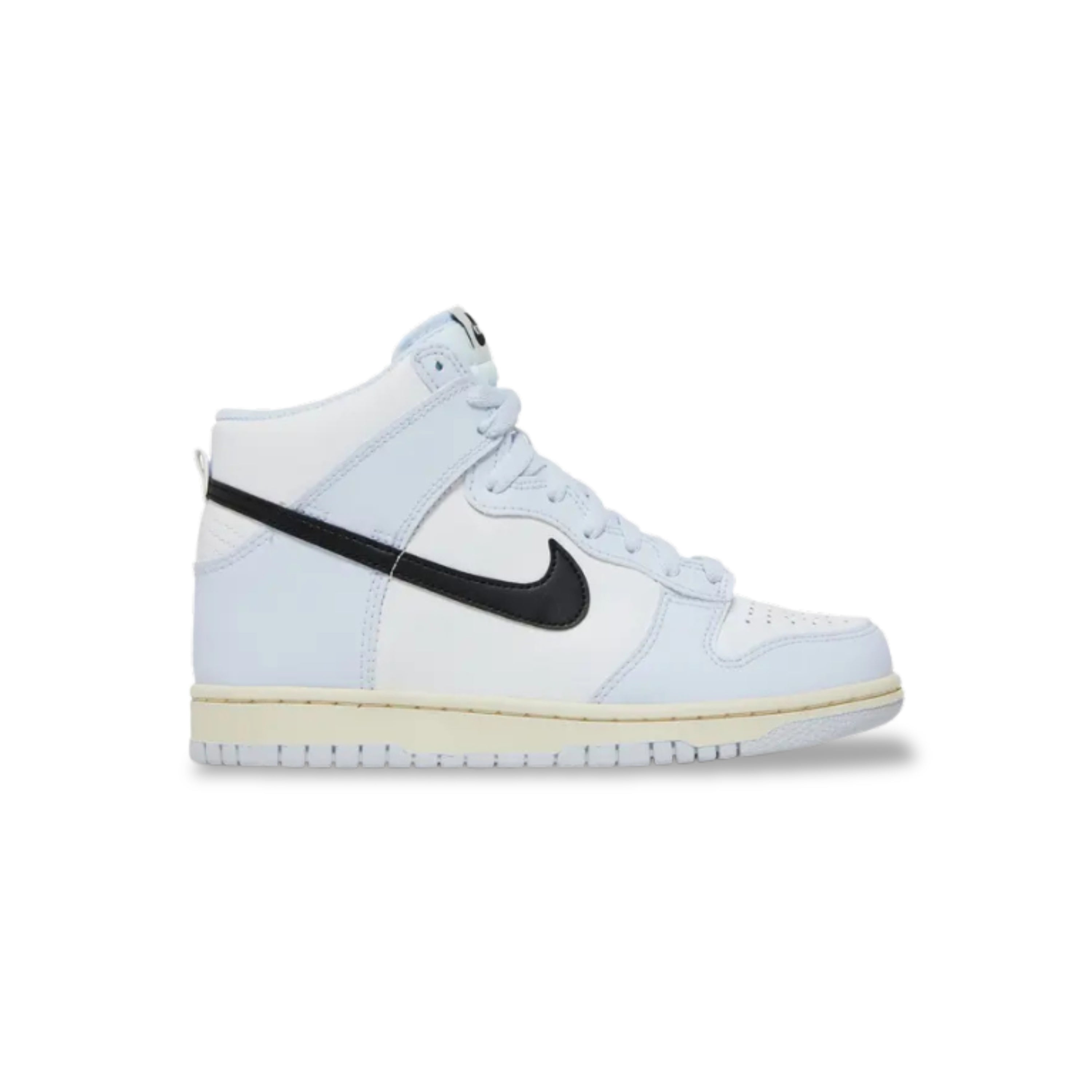 Nike Dunk High Aluminium