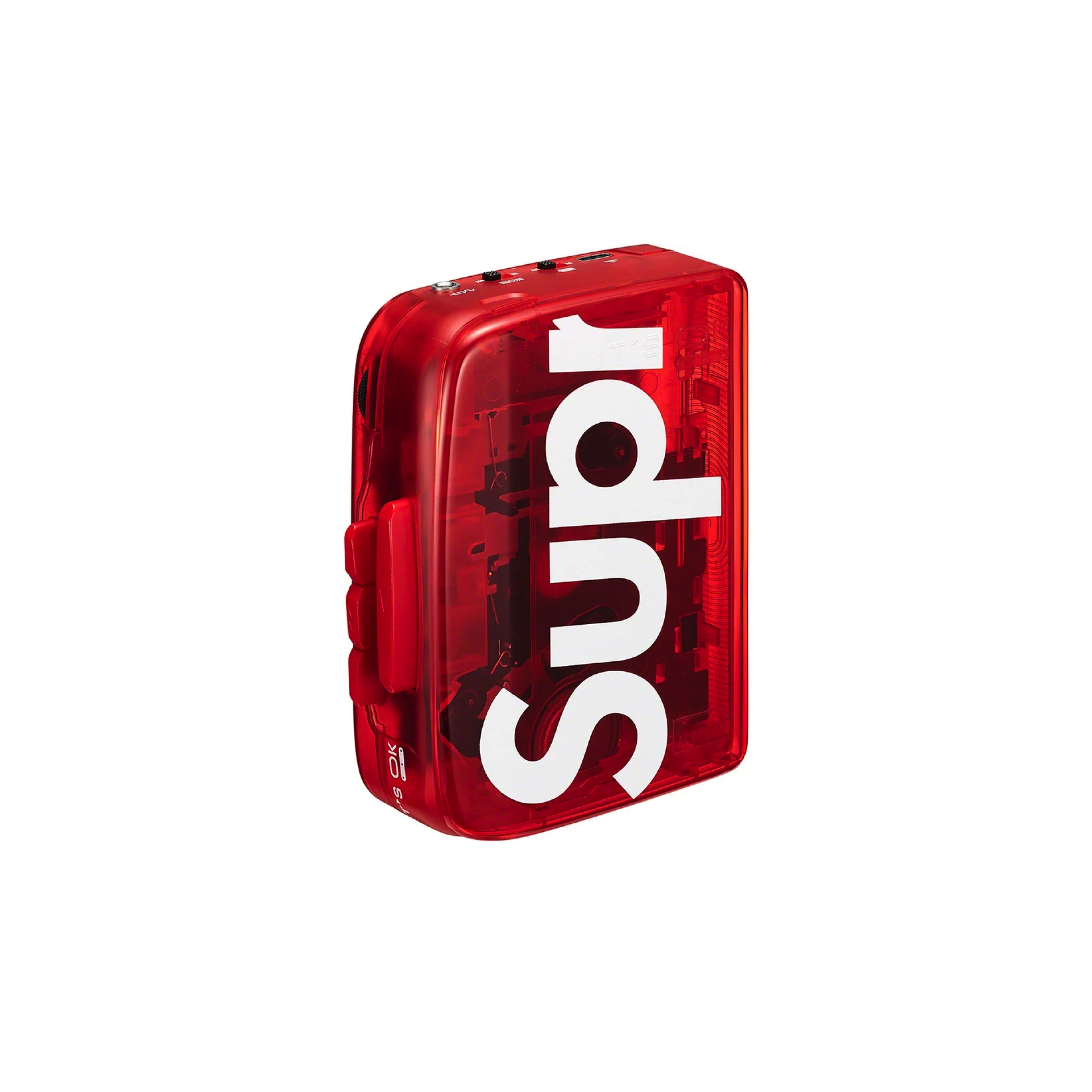 Supreme IT'S OK TOO Cassette Player