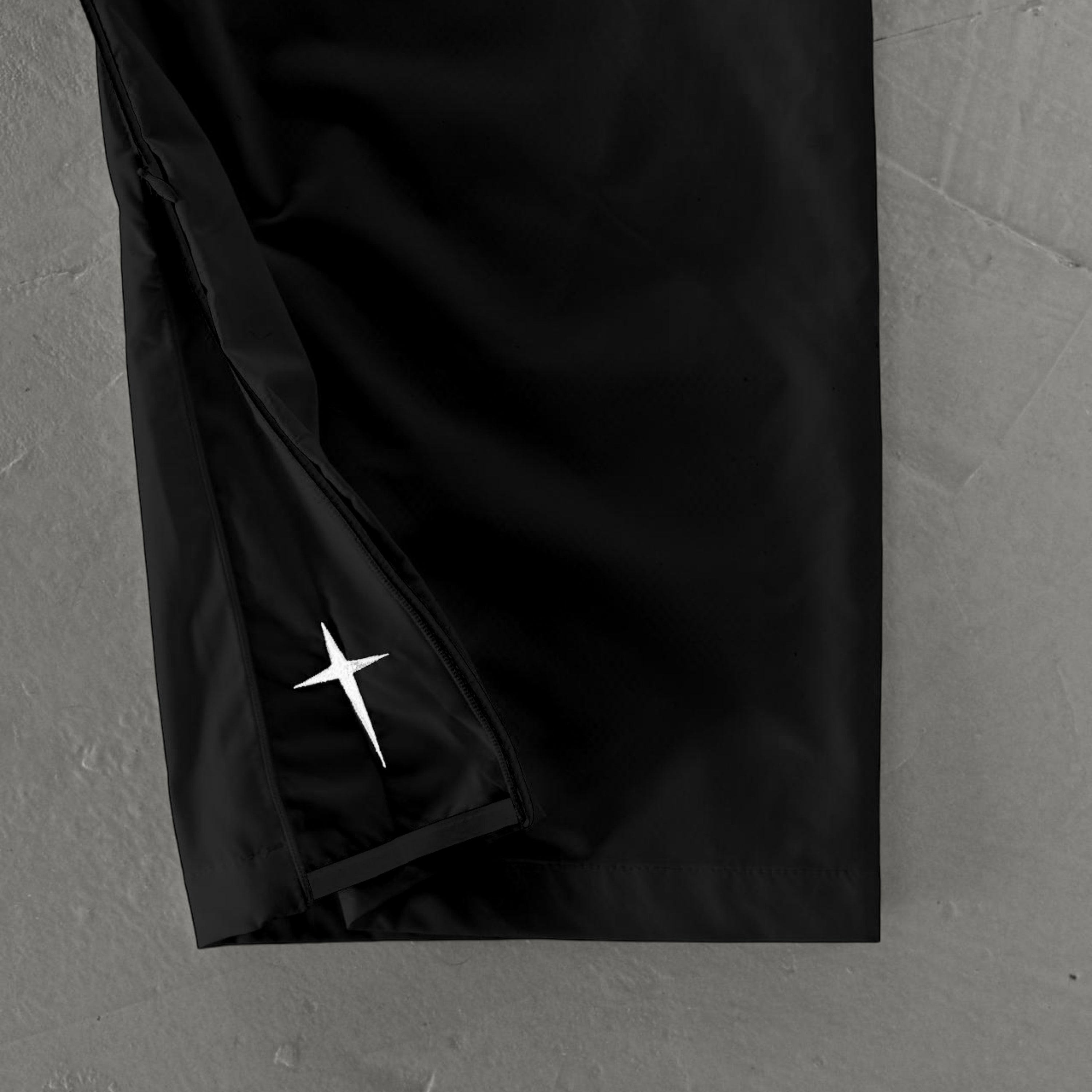 On My Way Elite Tracksuit Black