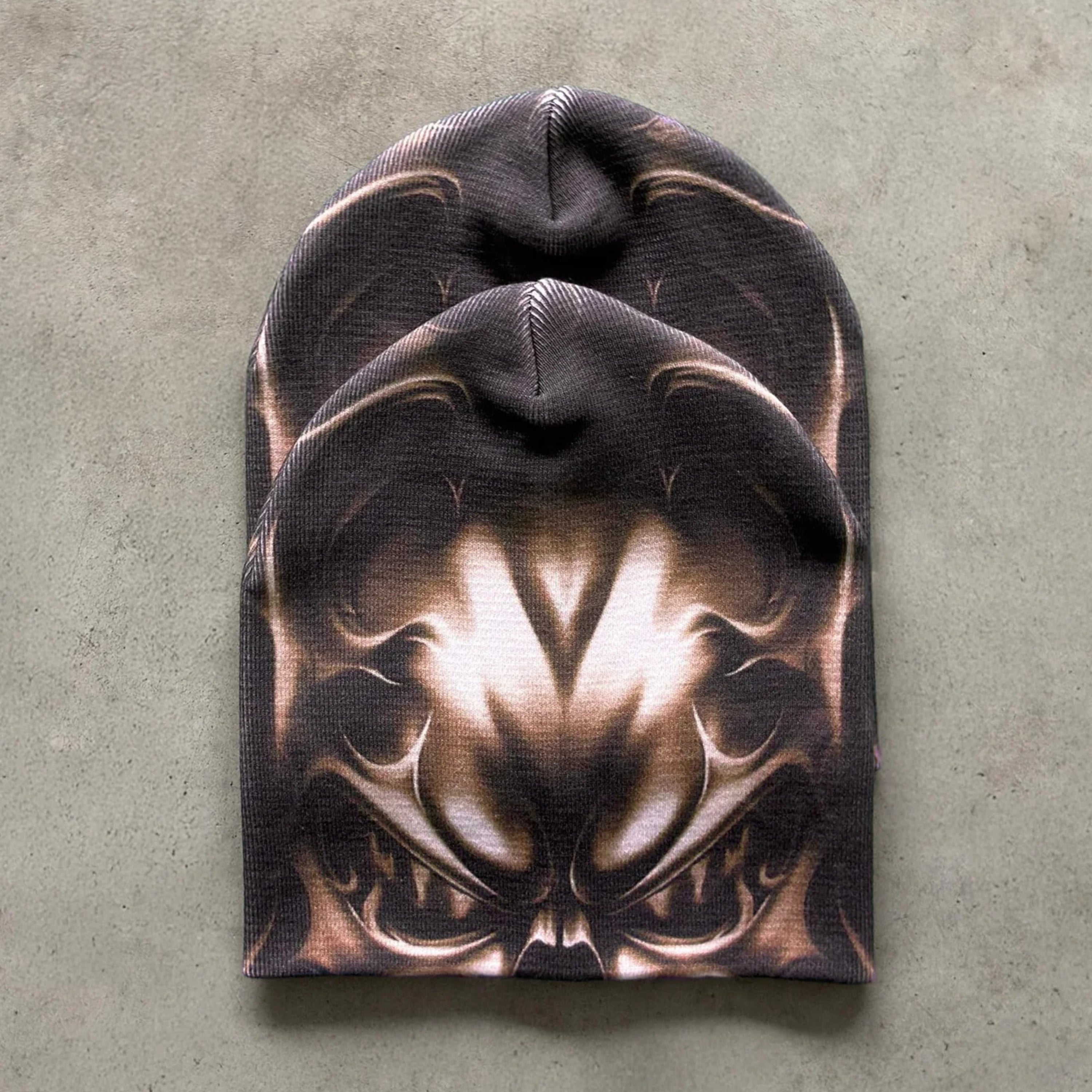 Formy Studio Demone V3 Beanie Orange