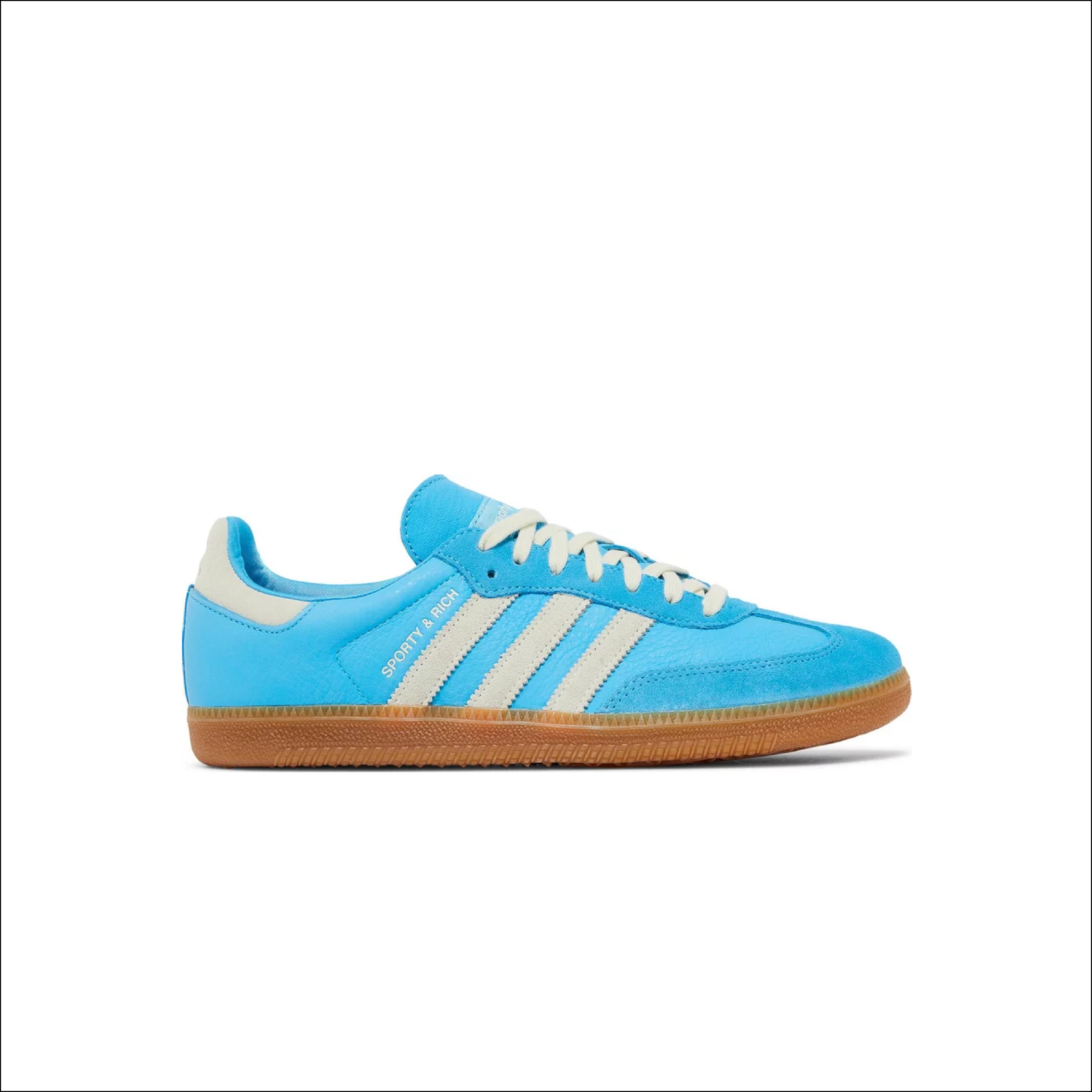 Adidas Samba OG Sporty &amp; Rich Rush Blue