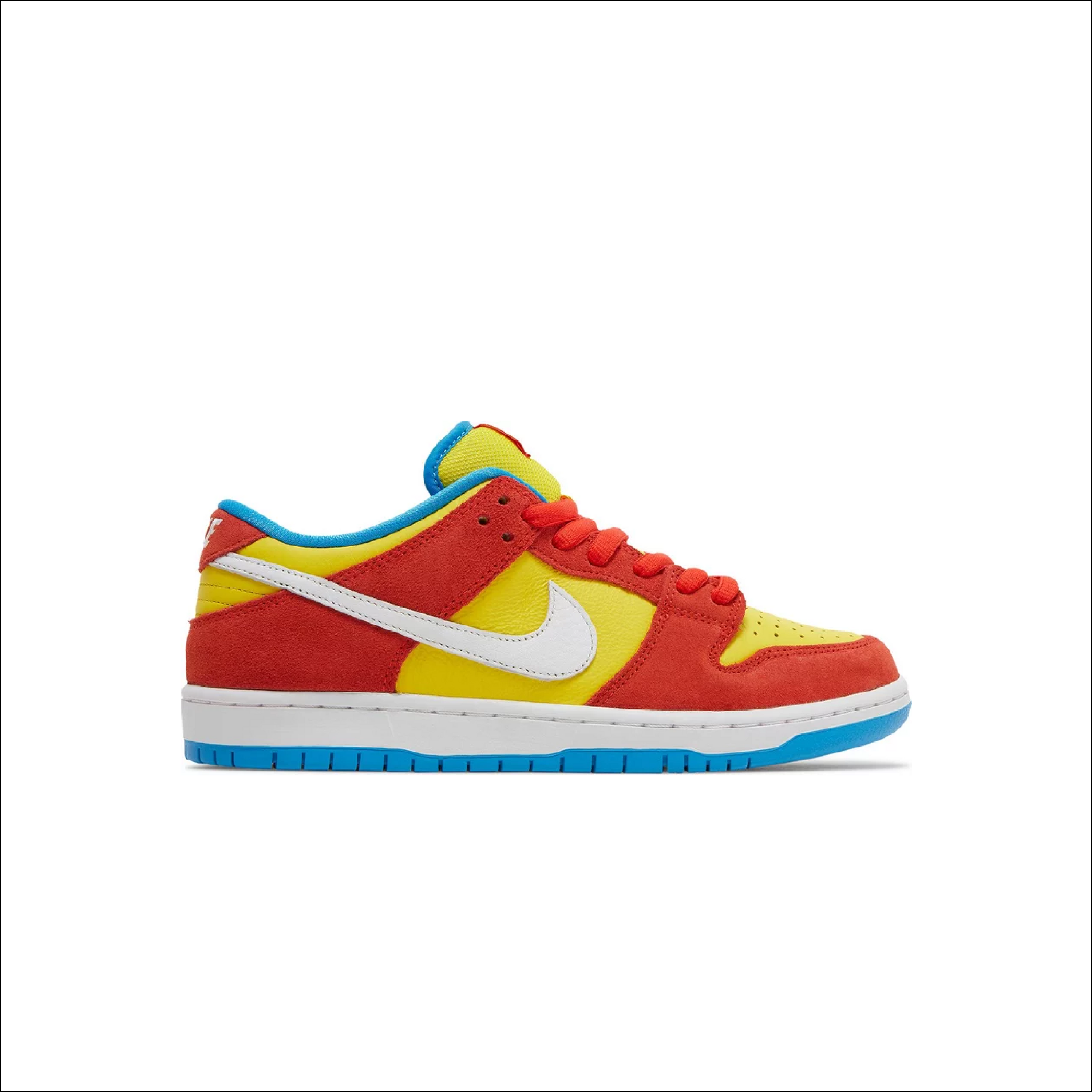 Nike SB Dunk Low Bart Simpson